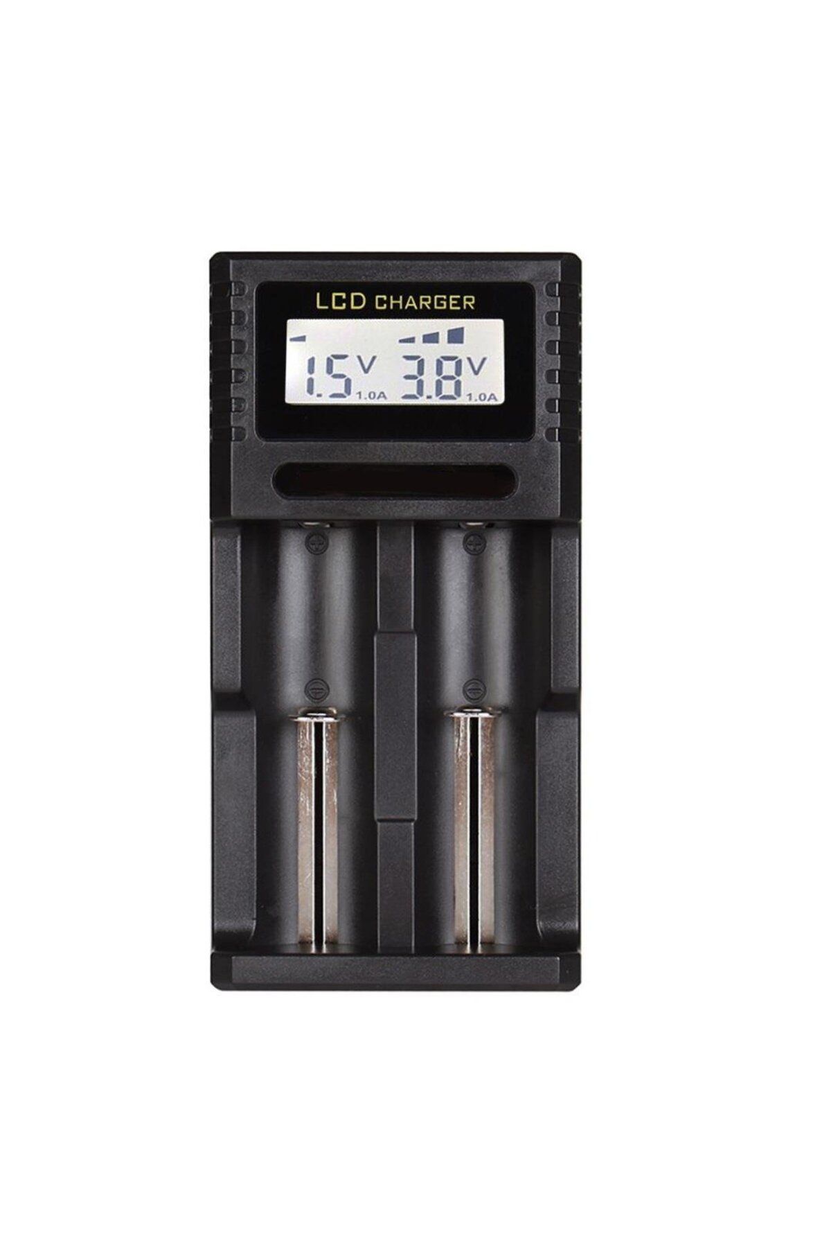 Powermaster PMR-K2 4.2 Volt 2 X 0.5 Amper Pil Şarj Cihazı