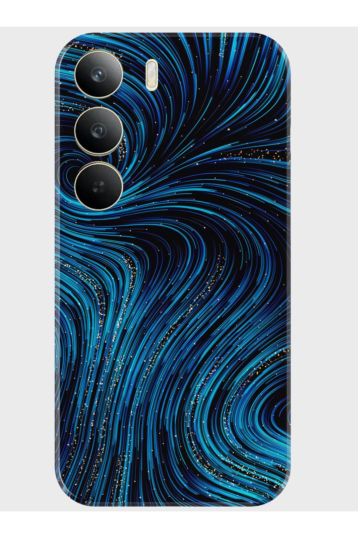Activist Tecno Camon 40 4G Kılıf Baskılı Silikon Kapak - 26