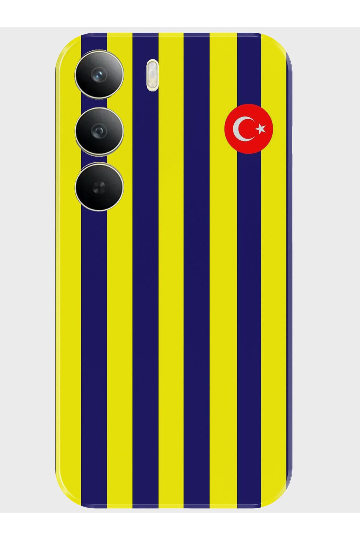 Activist Tecno Camon 40 4G Kılıf Baskılı Silikon Kapak - 56