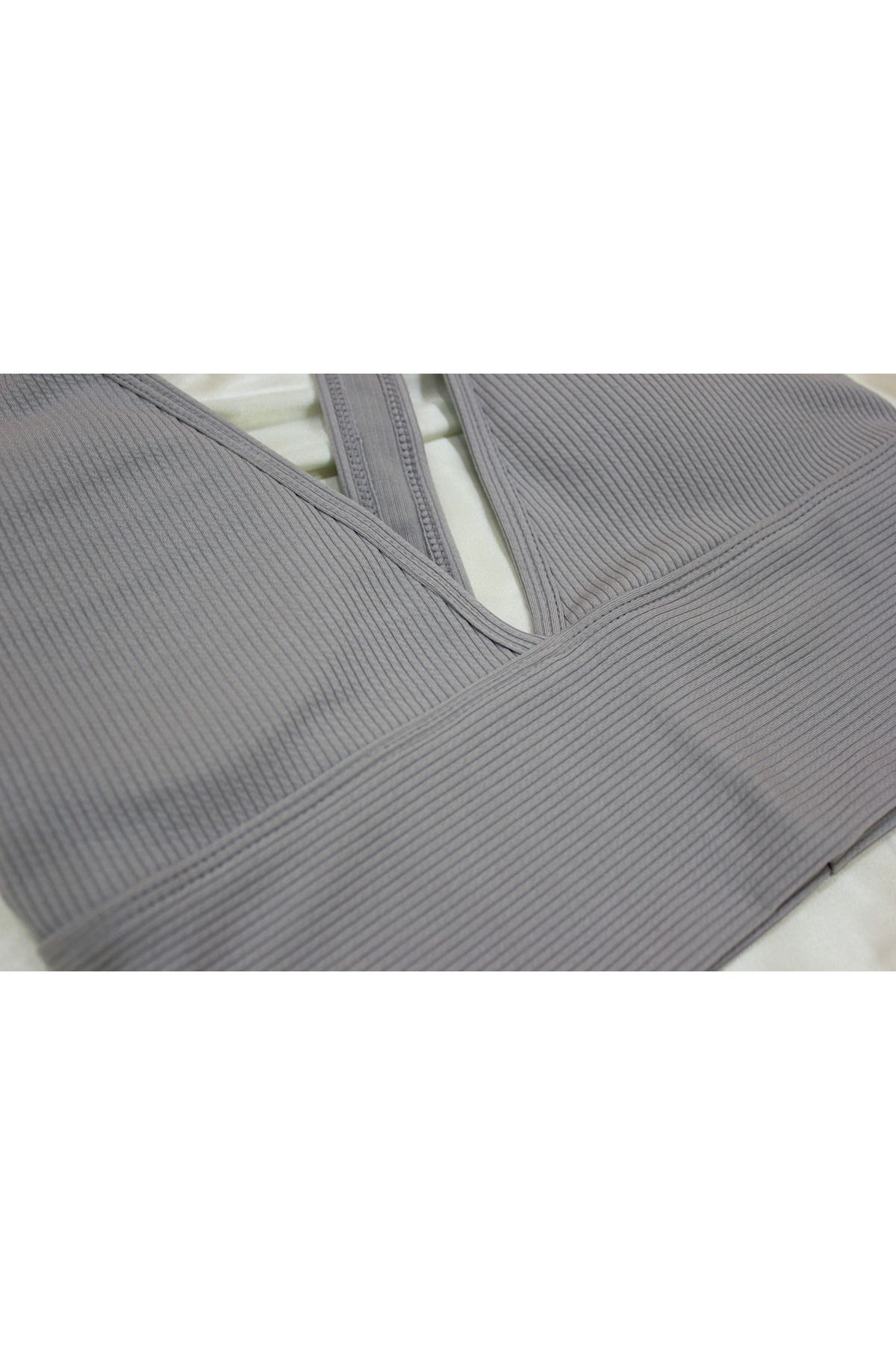 LABELLADONNA DE PIER ÇIKARILABİLİR PEDLİ YARIM CROP