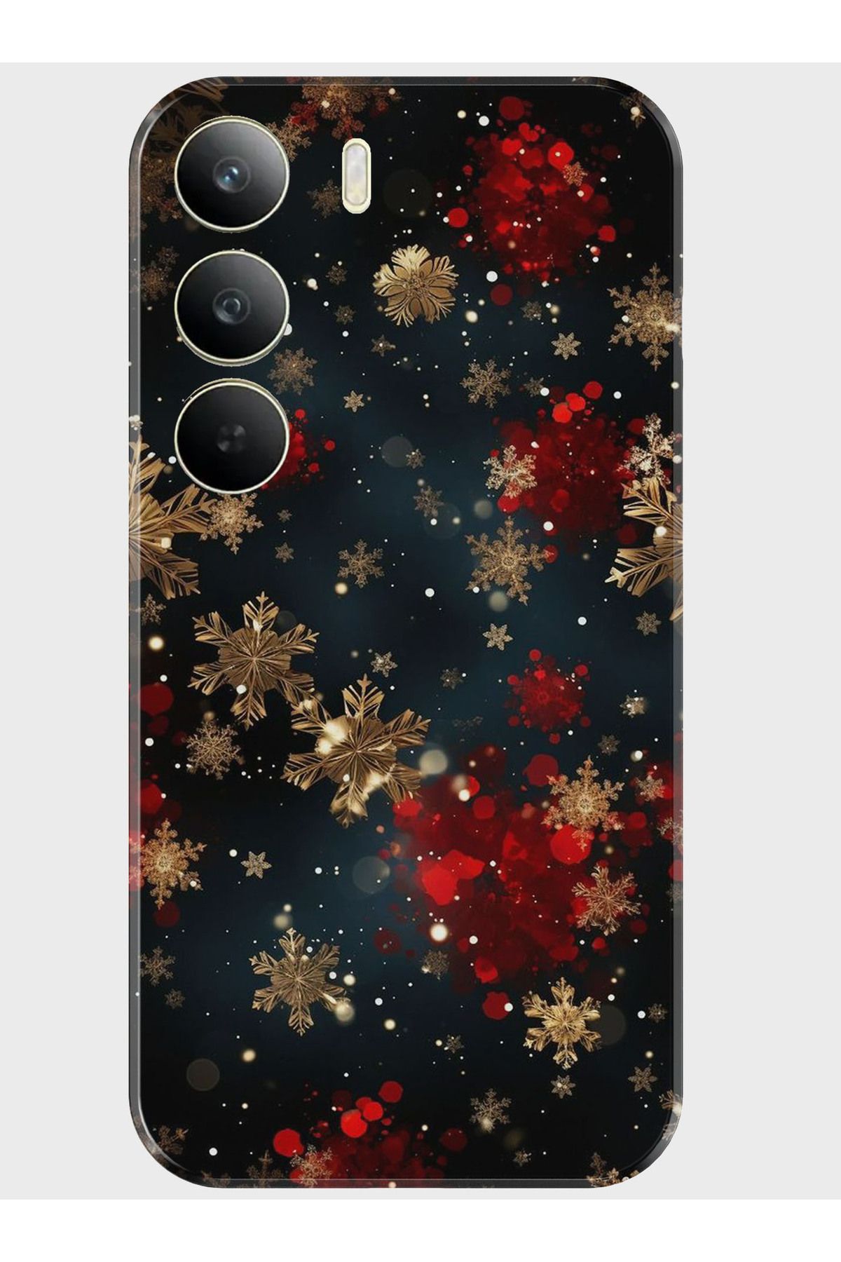 Activist Tecno Camon 40 4G Kılıf Baskılı Silikon Kapak - 84