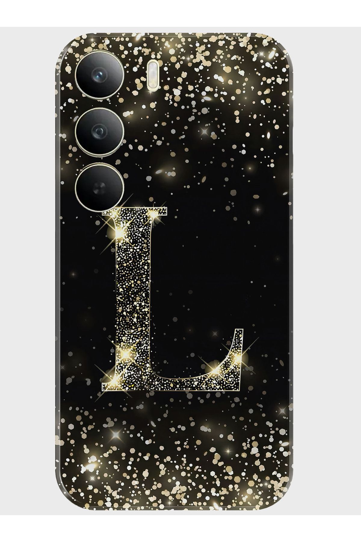 Activist Tecno Camon 40 4G Kılıf Baskılı Silikon Kapak - 69