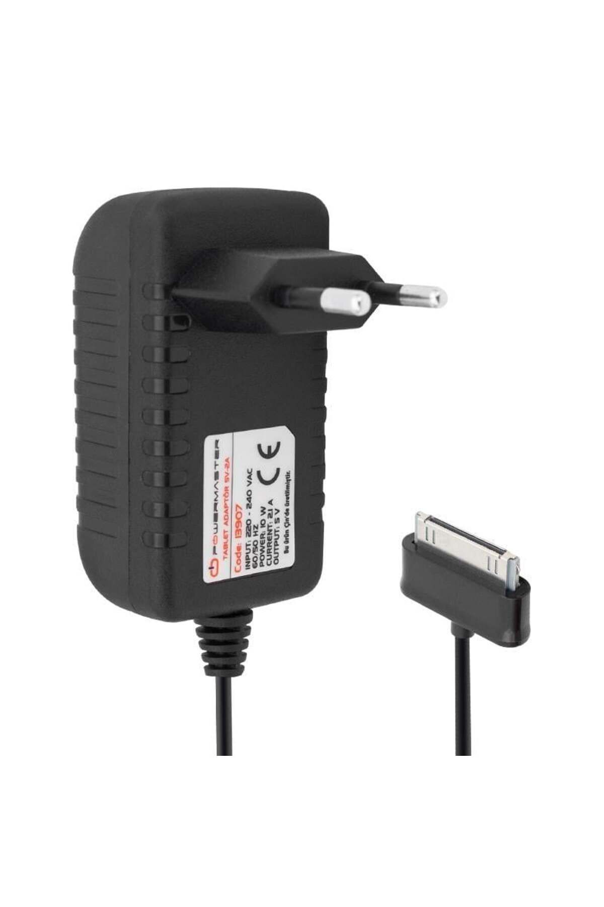 Powermaster PM-13907 5 Volt - 2 Amper Adaptör (Samsung Tablet)