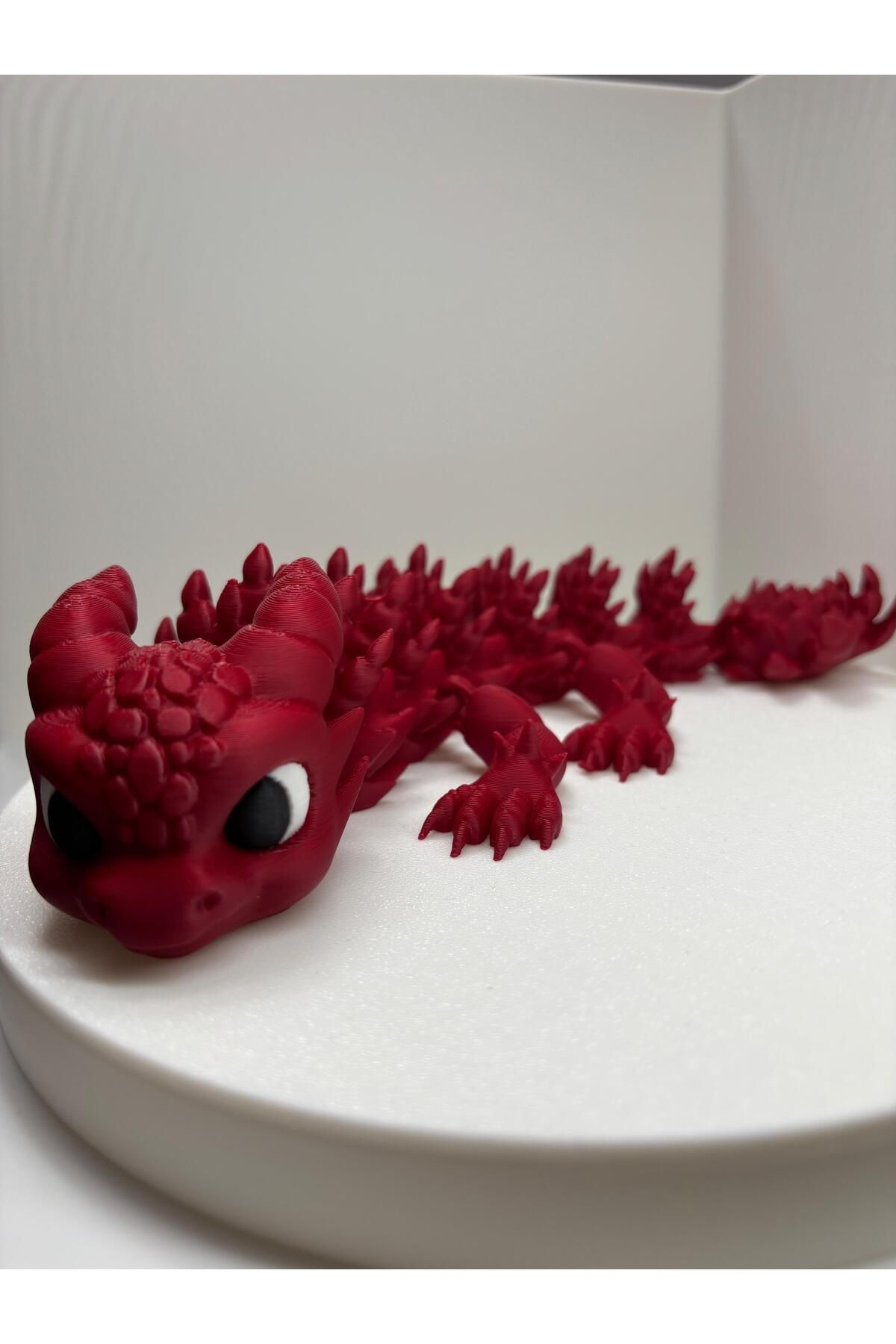 D&B Oynar Eklemli Axolotl Figür - Oyuncak