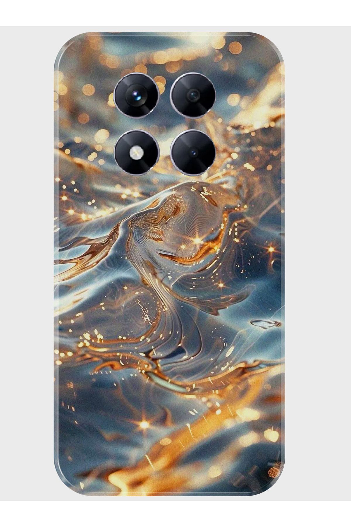 Activist Xiaomi Redmi Note 14 Pro Plus Kılıf Baskılı Silikon Kapak - 68
