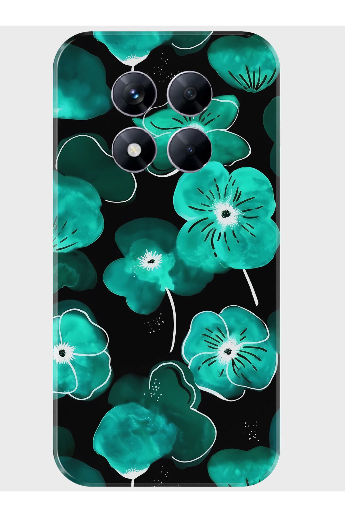 Activist Xiaomi Redmi Note 14 Pro Plus Kılıf Baskılı Silikon Kapak - 53
