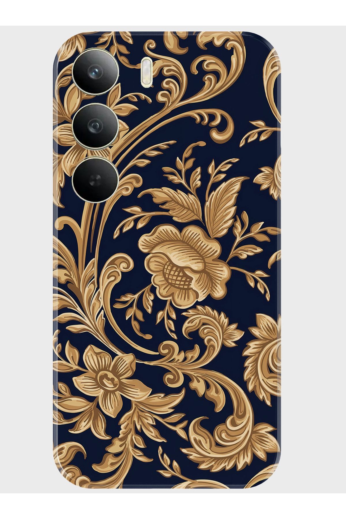 Activist Tecno Camon 40 4G Kılıf Baskılı Silikon Kapak - 23