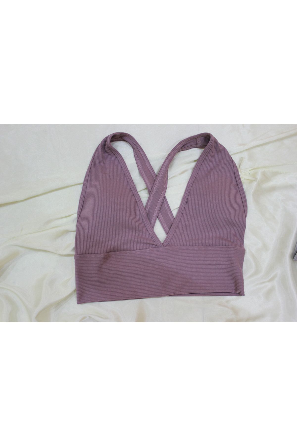 LABELLADONNA DE PIER ÇIKARILABİLİR PEDLİ YARIM CROP