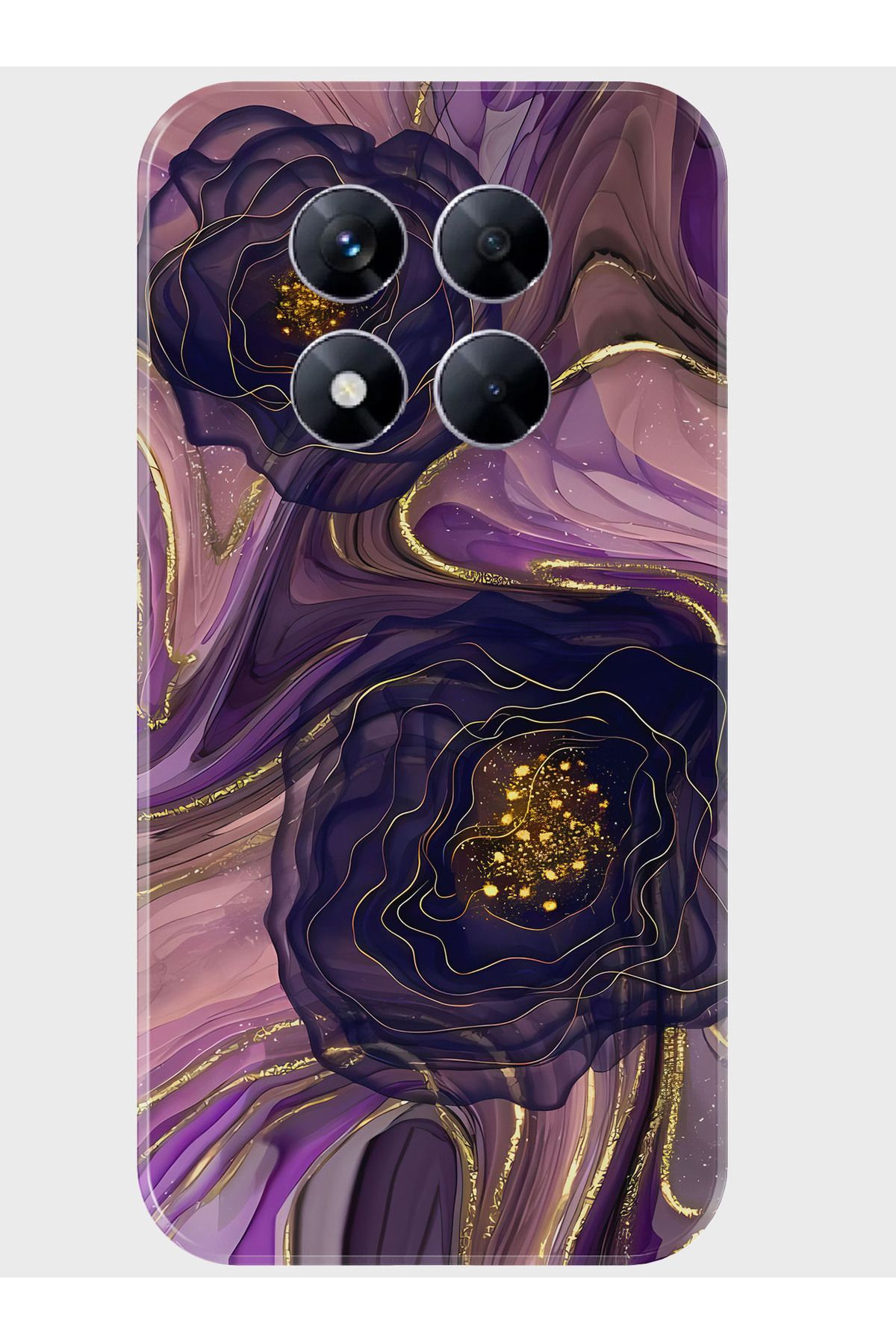Activist Xiaomi Redmi Note 14 Pro 4G Kılıf Baskılı Silikon Kapak - 40