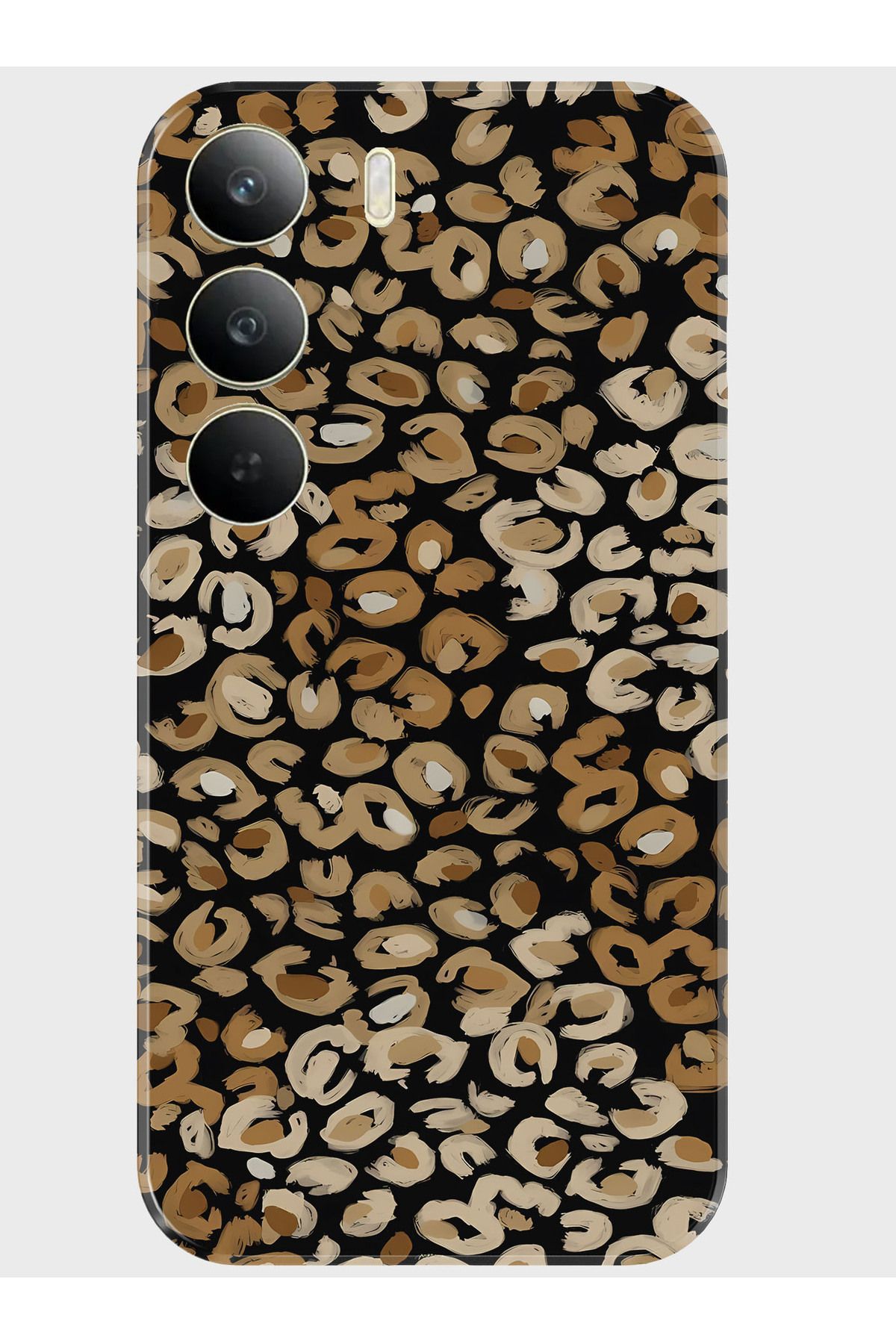 Activist Tecno Camon 40 4G Kılıf Baskılı Silikon Kapak - 51