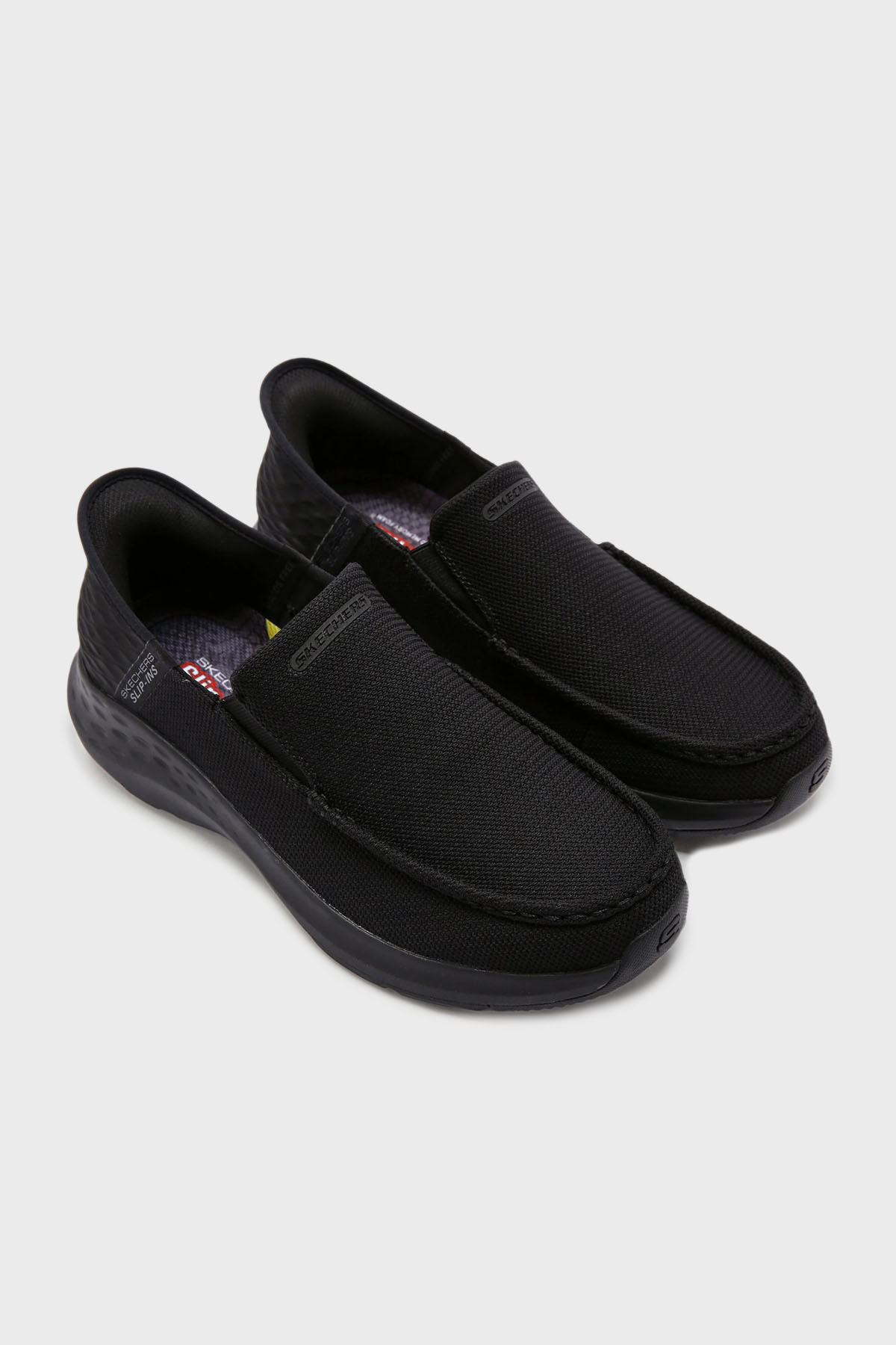 Skechers Parson Logolu Kalın Taban Günlük Ayakkabı Erkek AYAKKABI ...