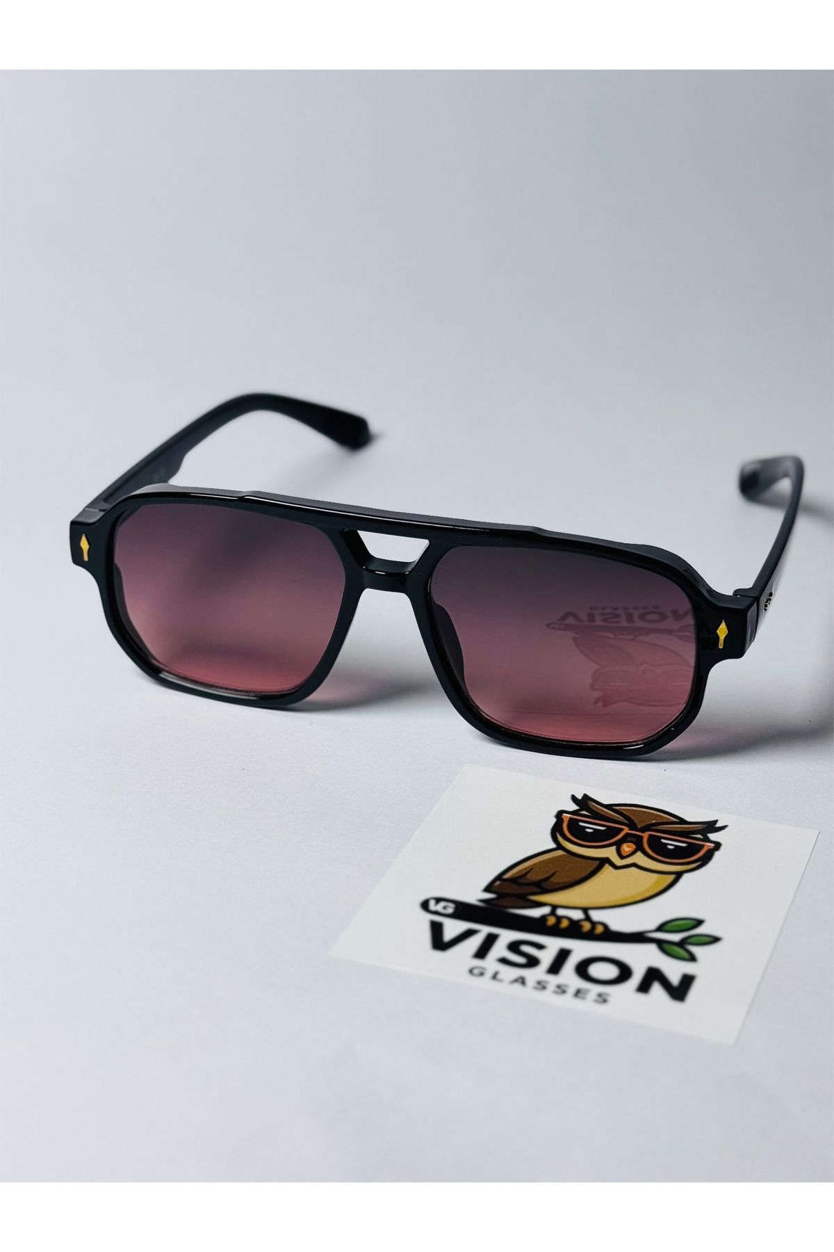 VG VISION GLASSES Inferno Unisex Güneş Gözlüğü