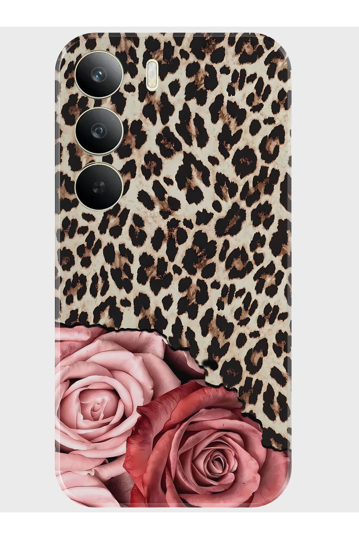 Activist Tecno Camon 40 4G Kılıf Baskılı Silikon Kapak - 21