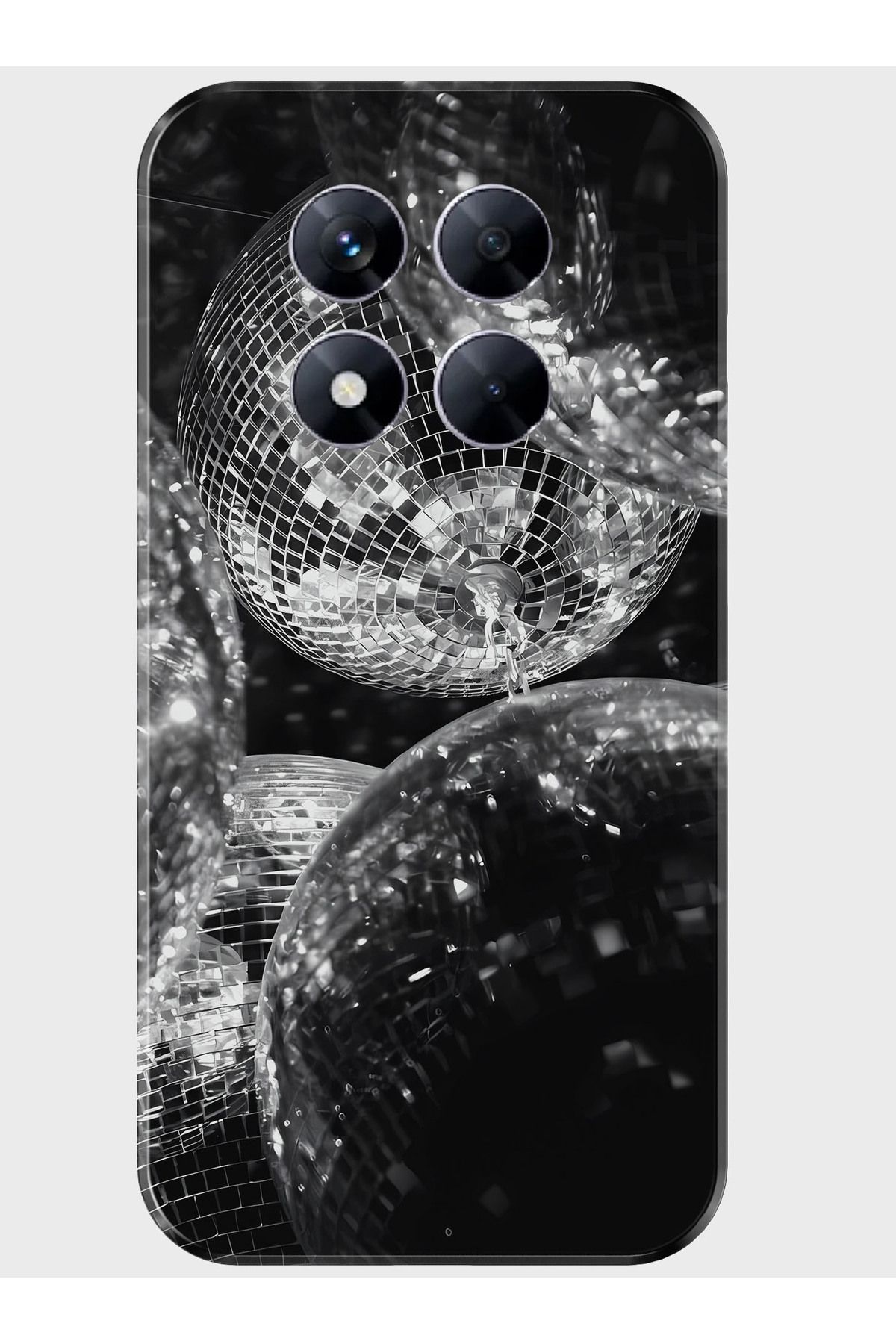 Activist Xiaomi Redmi Note 14 Pro Plus Kılıf Baskılı Silikon Kapak - 13