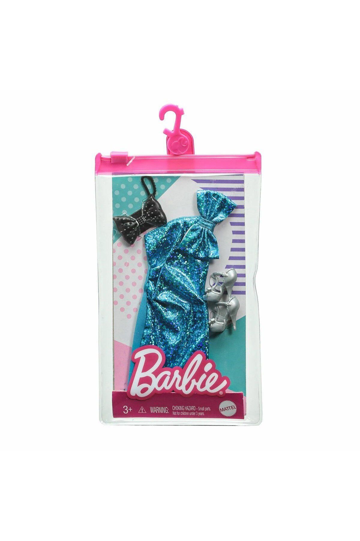 Easy Tedarik GWD96 Barbie'nin Kıyafet Koleksiyonu GWC27 / Asorti Seçilemez.