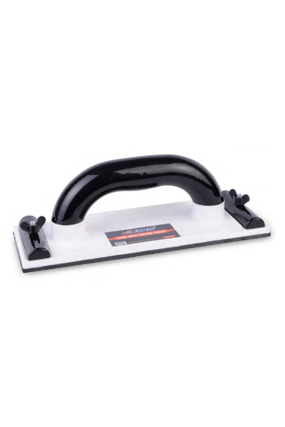 Easy Tedarik Sabit Saplı Zımpara Malası 8x23cm
