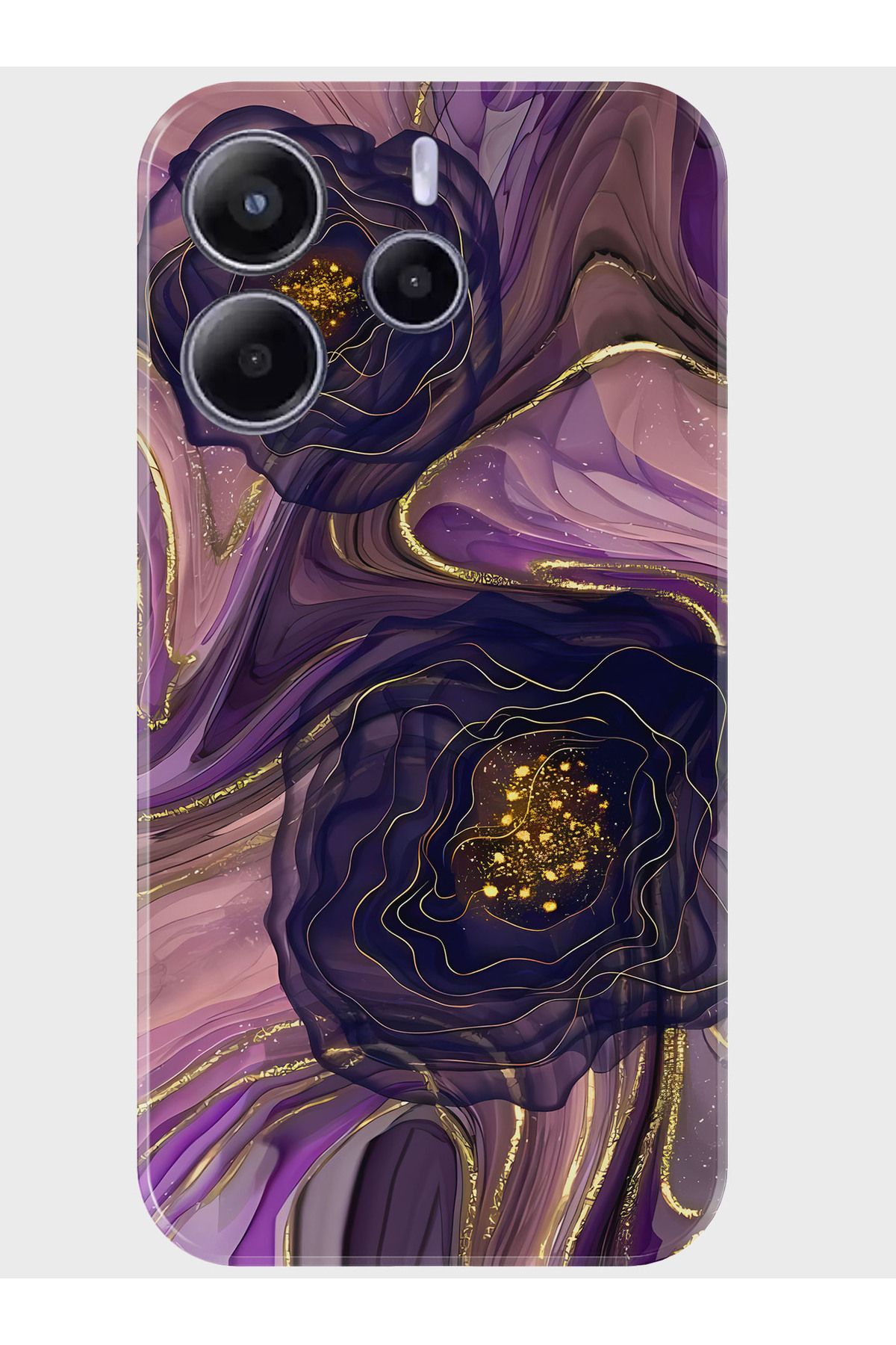 Activist Xiaomi Redmi Note 14 4G Kılıf Baskılı Silikon Kapak - 40