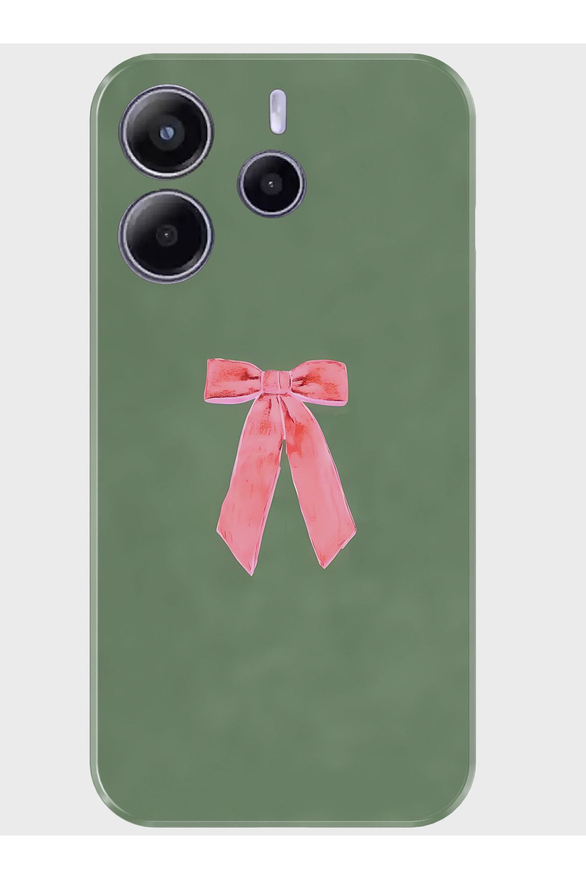 Activist Xiaomi Redmi Note 14 5G Kılıf Baskılı Silikon Kapak - 28