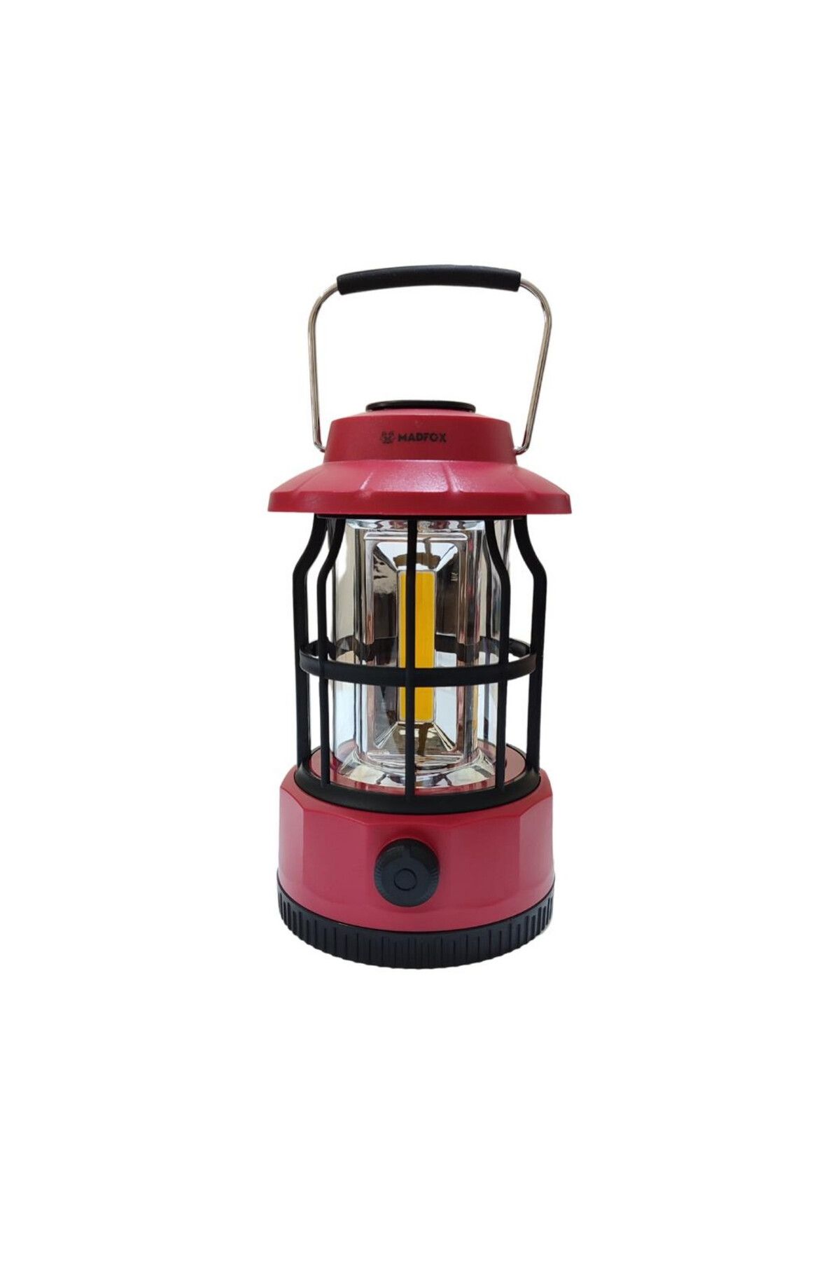 SAVEX Kamp Lambası - 400 Lümen - Madfox Brand Glamping - Red - 547314