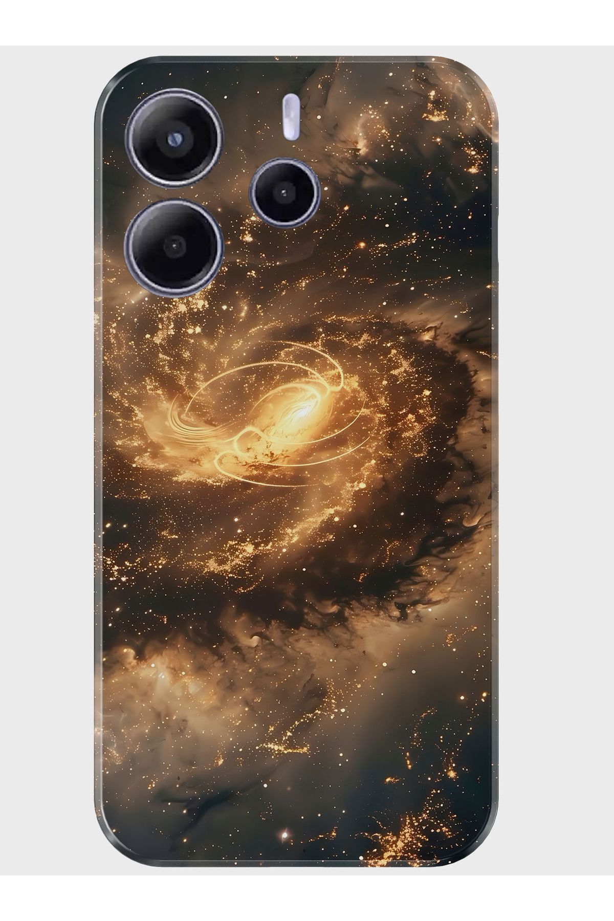 Activist Xiaomi Redmi Note 14 4G Kılıf Baskılı Silikon Kapak - 04