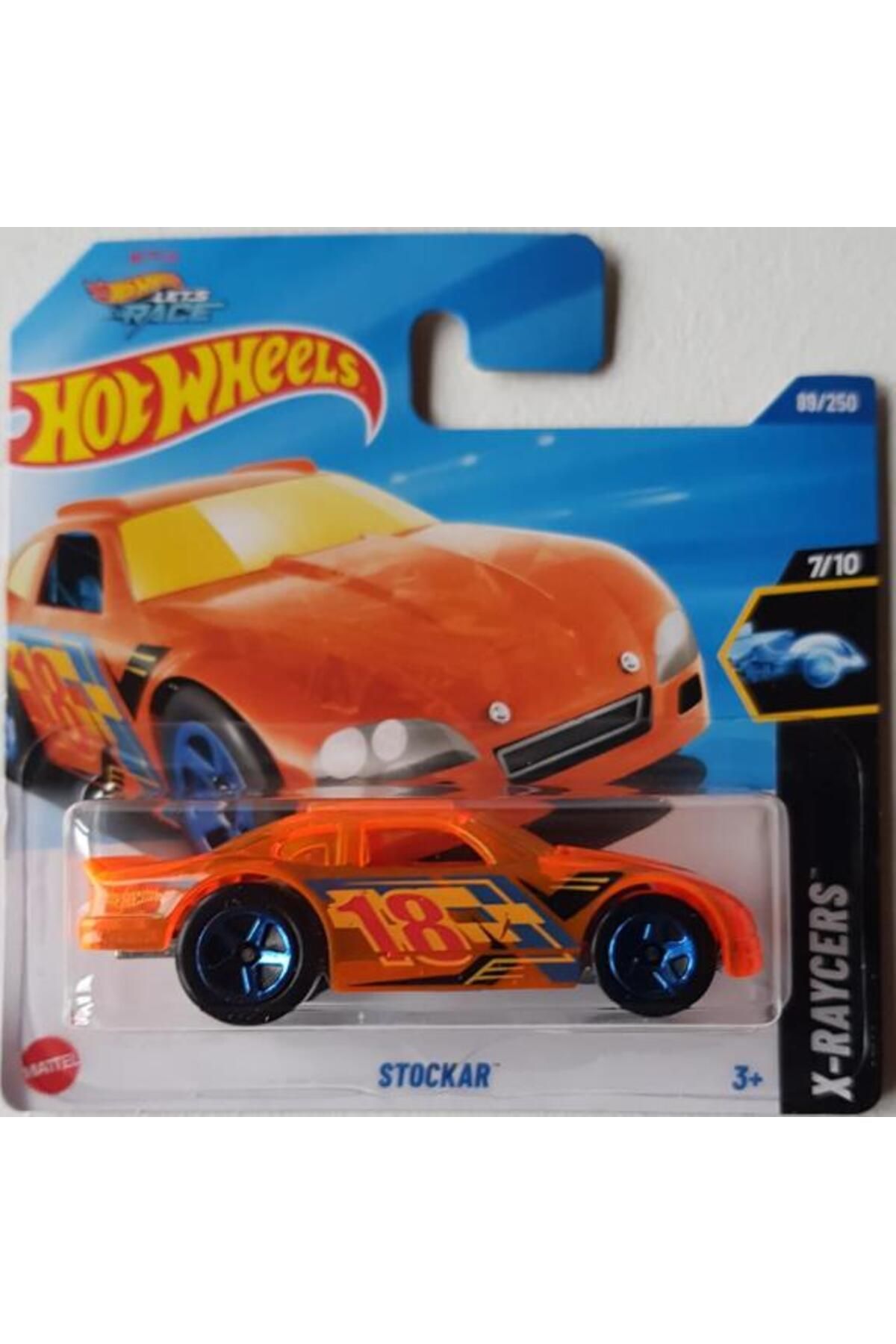 HOT WHEELS Tekli Arabalar Stockar HYX33