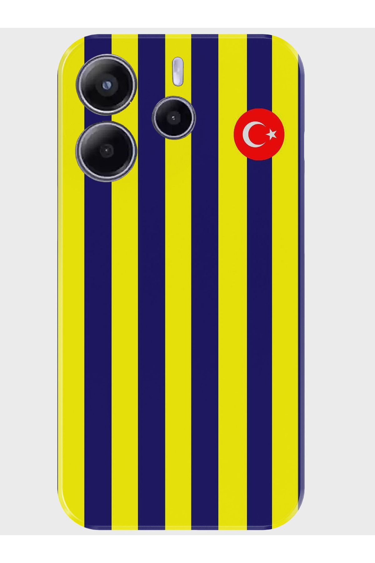 Activist Xiaomi Redmi Note 14 4G Kılıf Baskılı Silikon Kapak - 56