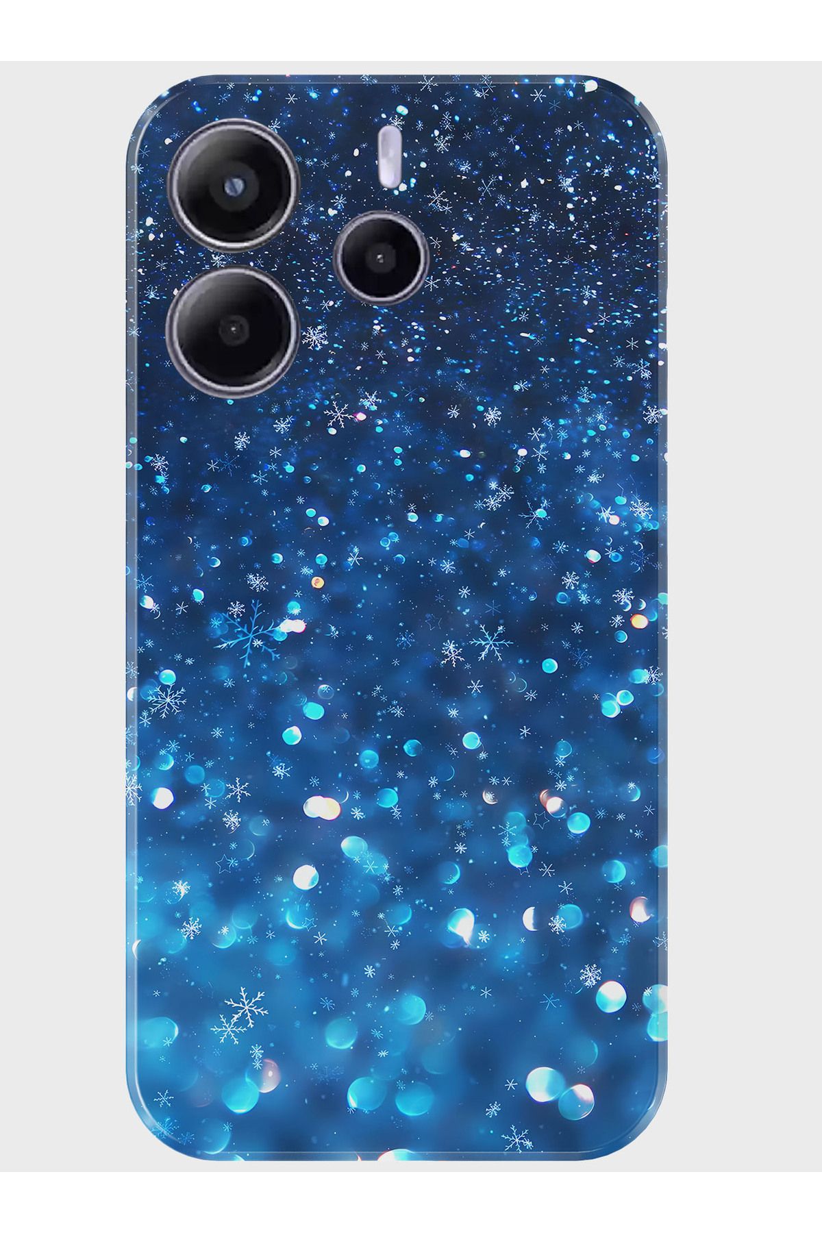 Activist Xiaomi Redmi Note 14 5G Kılıf Baskılı Silikon Kapak - 15
