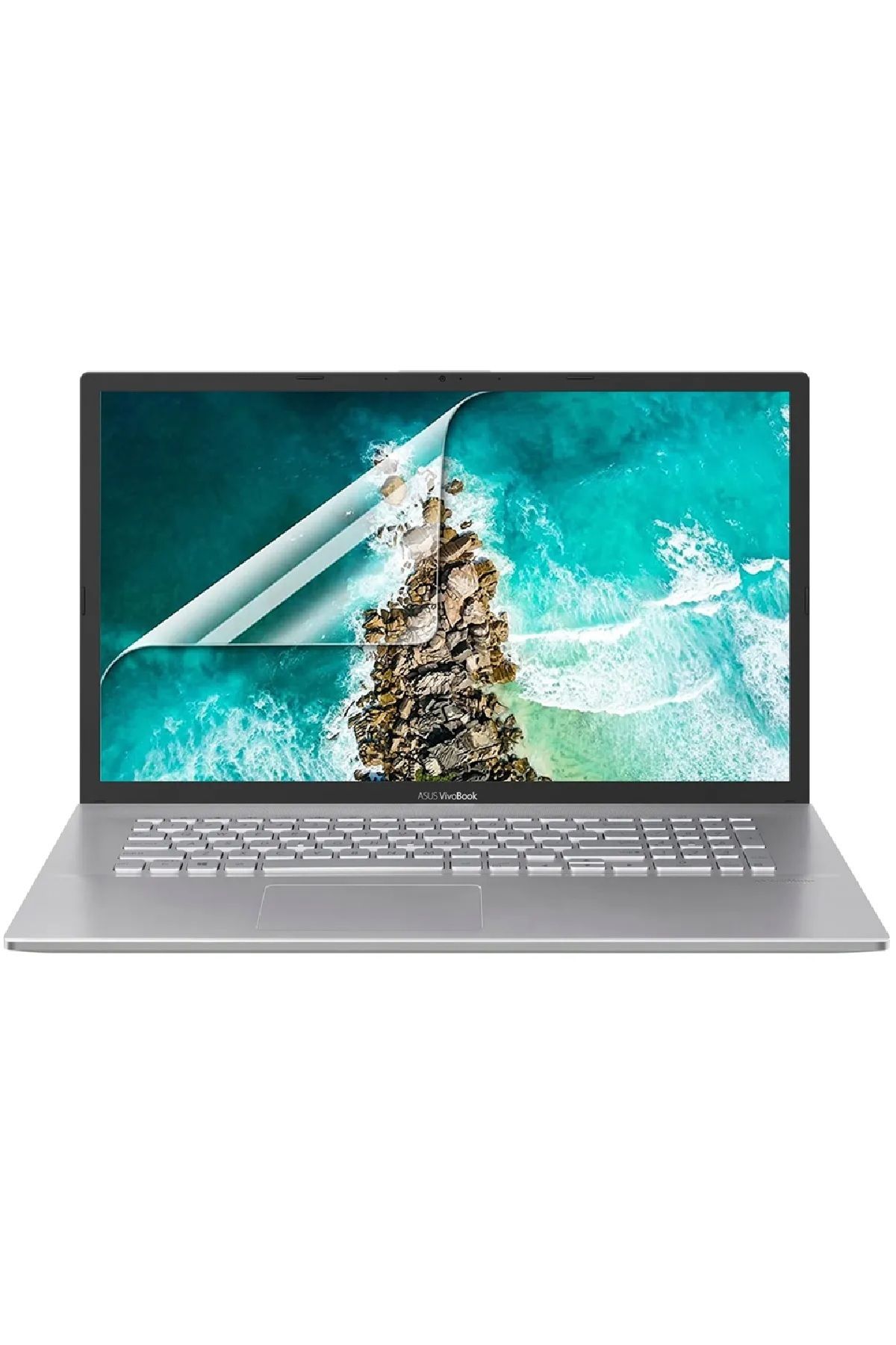 DUHALINE Notebook 9H Nano Ekran Koruyucu Film Tüm Laptoplarla Uyumlu
