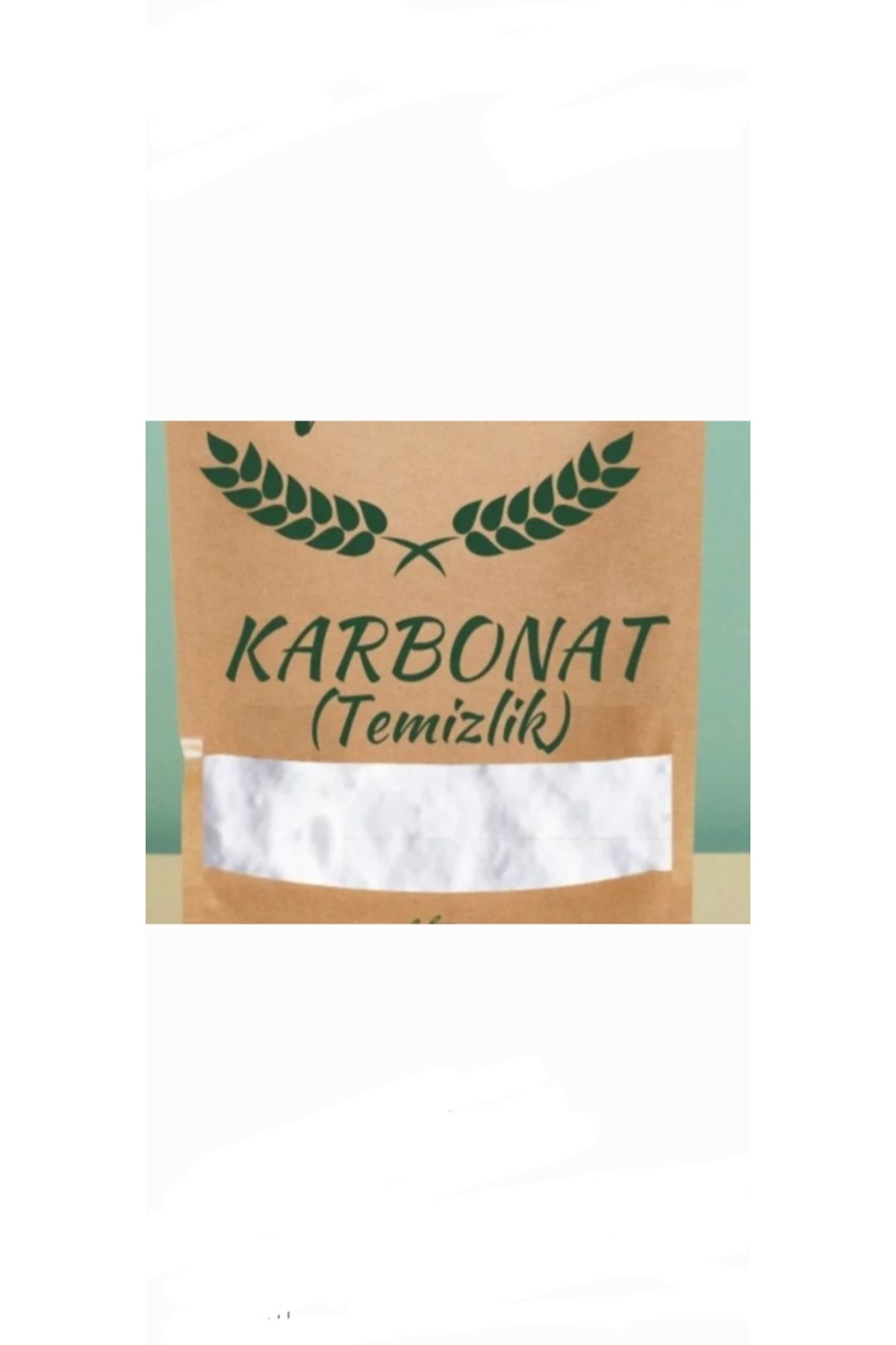 StadyumStore Temizlik karbonatı çamaşır ve bulaşık için 1 kg