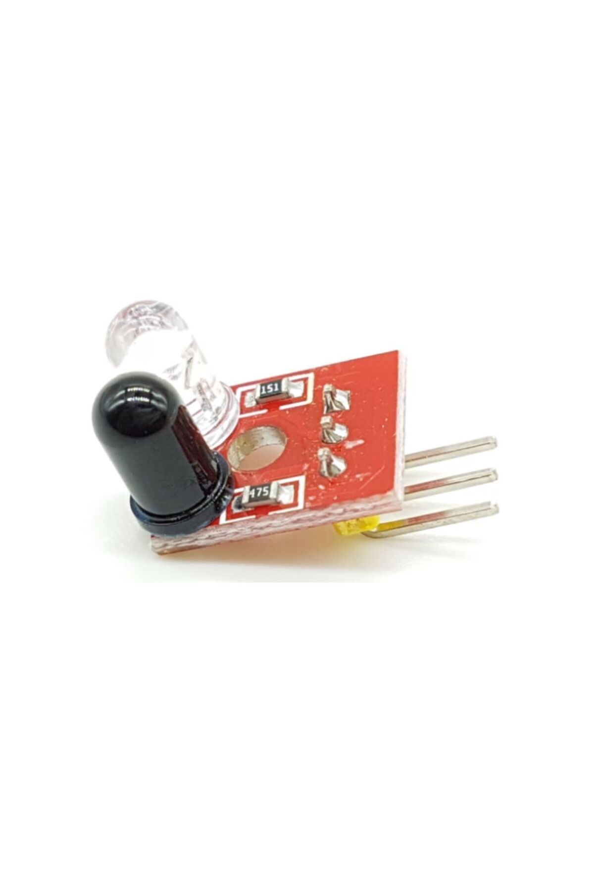 Fapatech YL-75 IR Kızılötesi Alıcı Verici Sensör Kartı