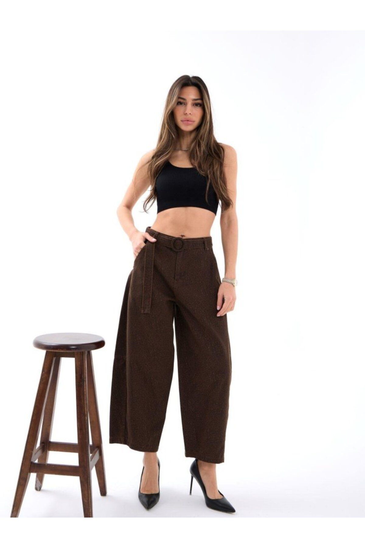 velmorafashion 7430 PANTOLON-PİSA