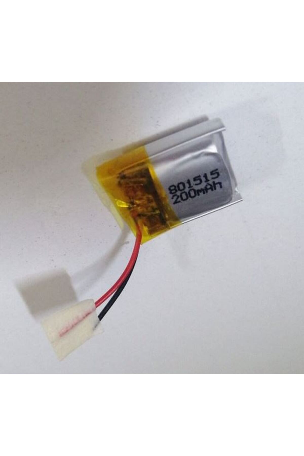 bam's 801515 3.7 VOLT 200 MAH LİTYUM POLİMER PİL (4767) - Lisinya