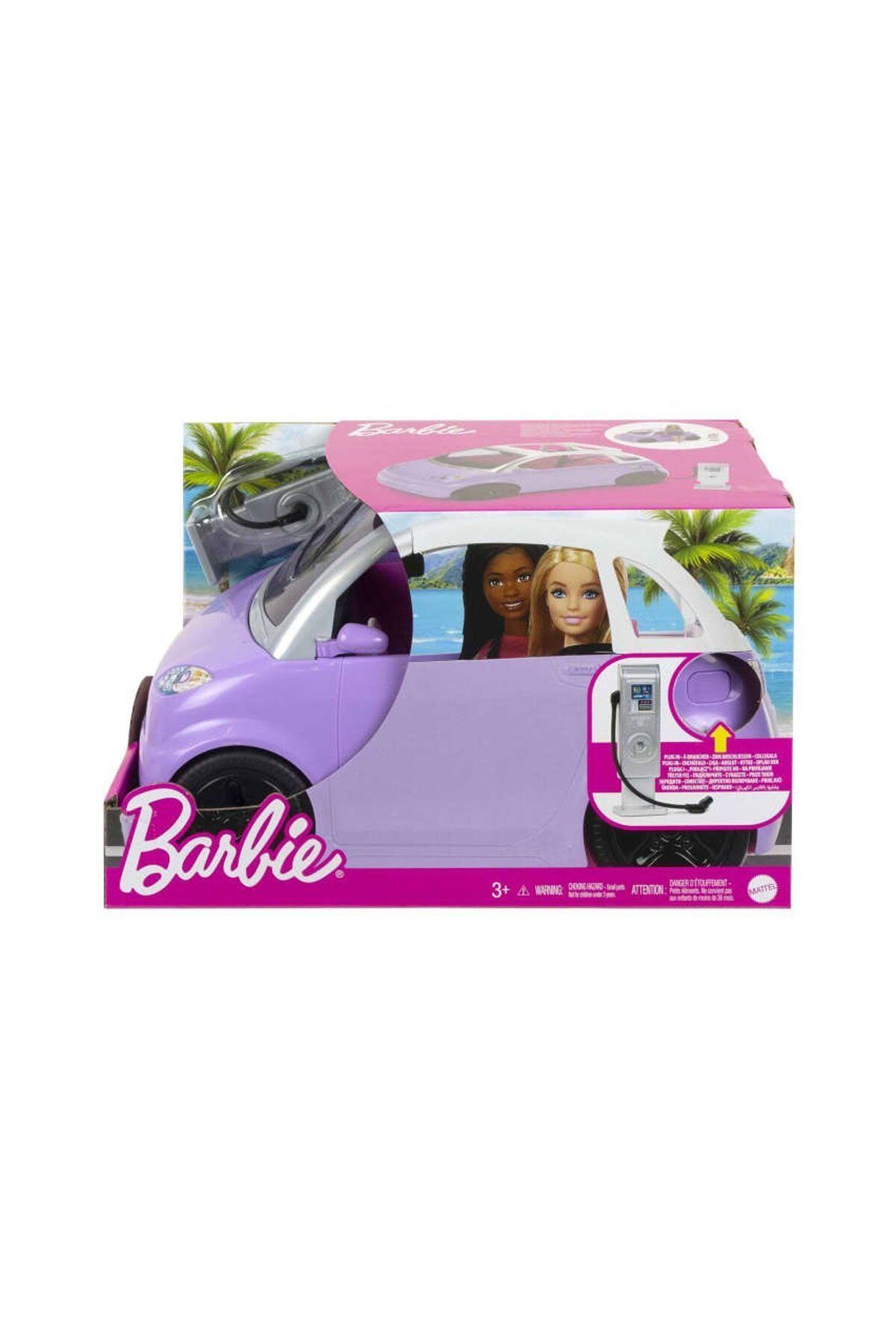 Easy Tedarik HJV36 Barbie'nin Elektrikli Arabası