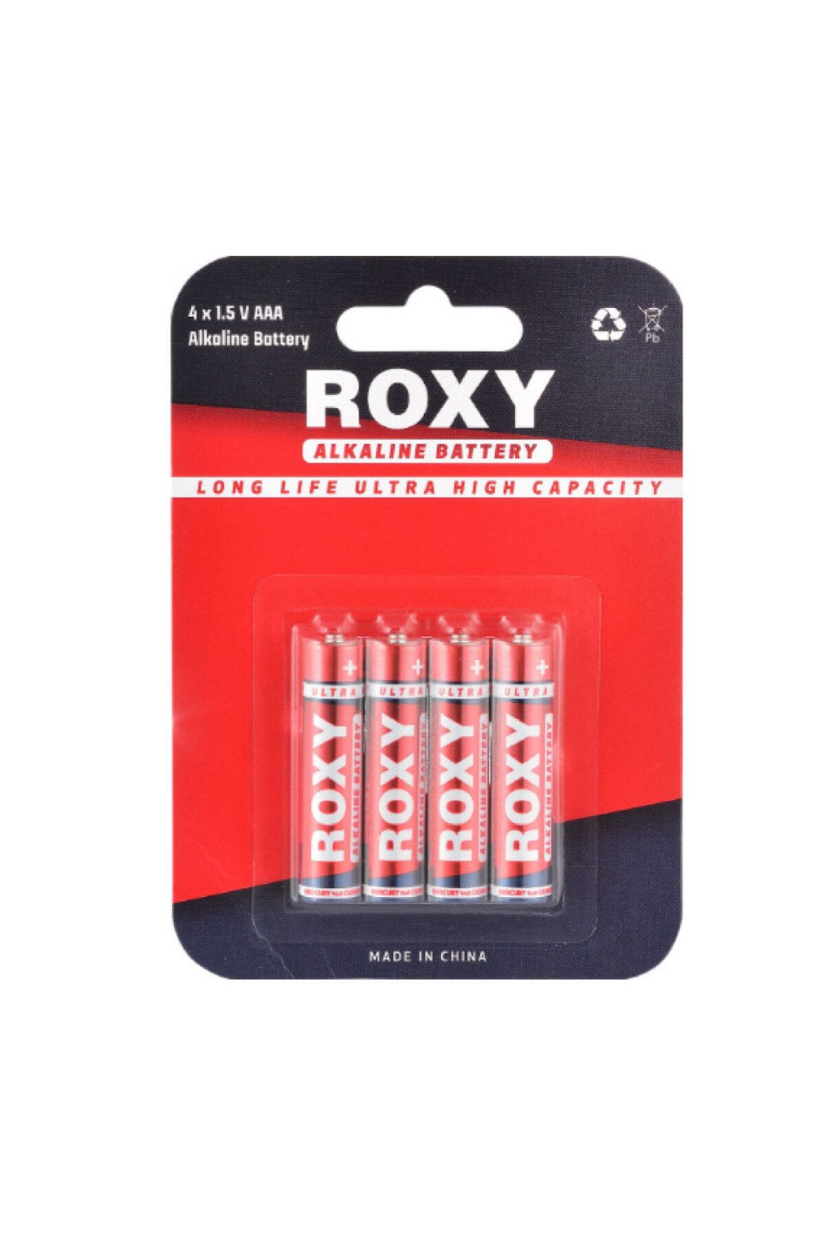 Easy Tedarik Alkalin AAA - Alkalin AAA (kumanda) Pil - 48 adet