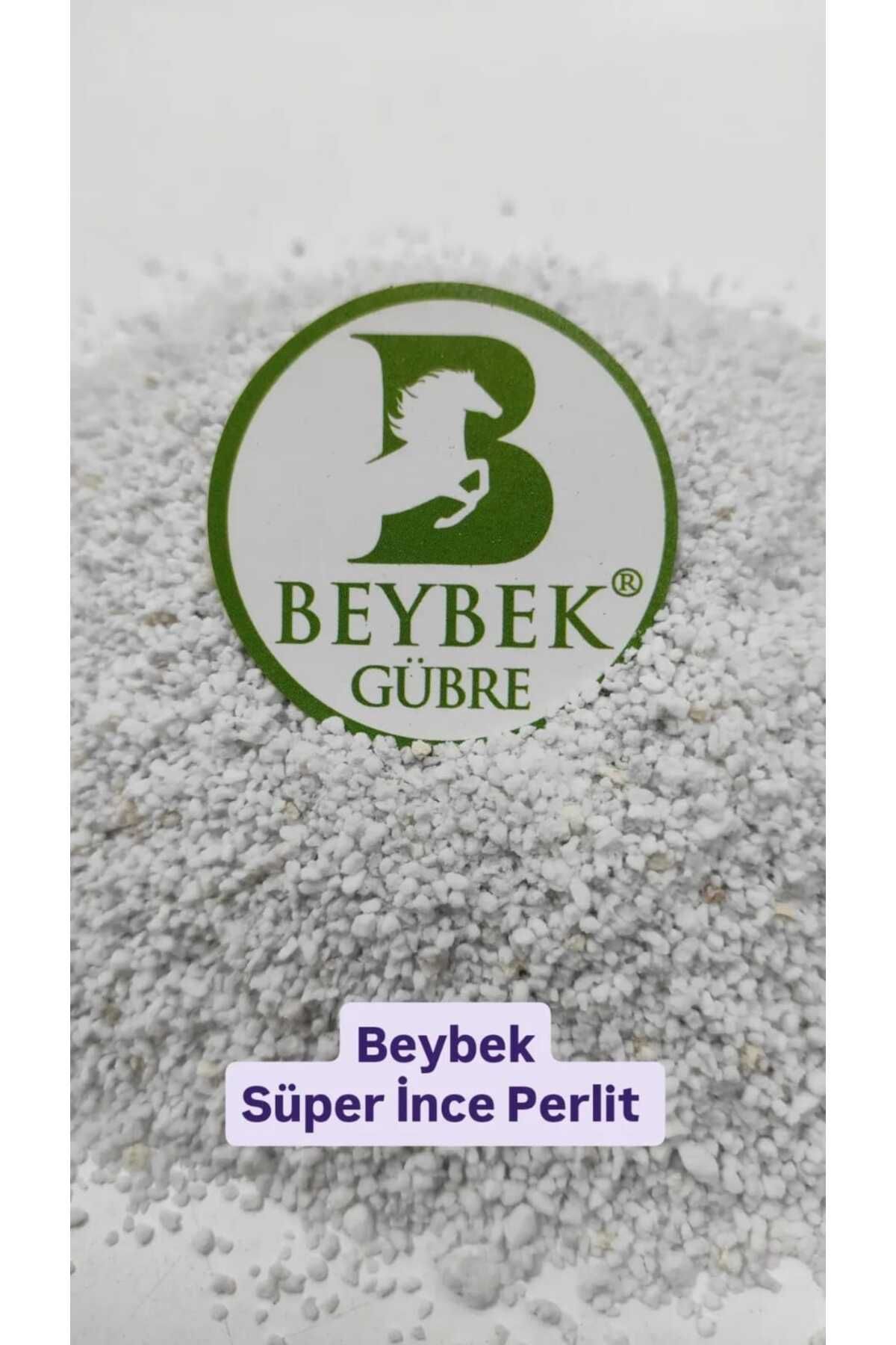 Beybek Gübre Perlit 1-3 mm Tarım perliti 2 Litre Beybek