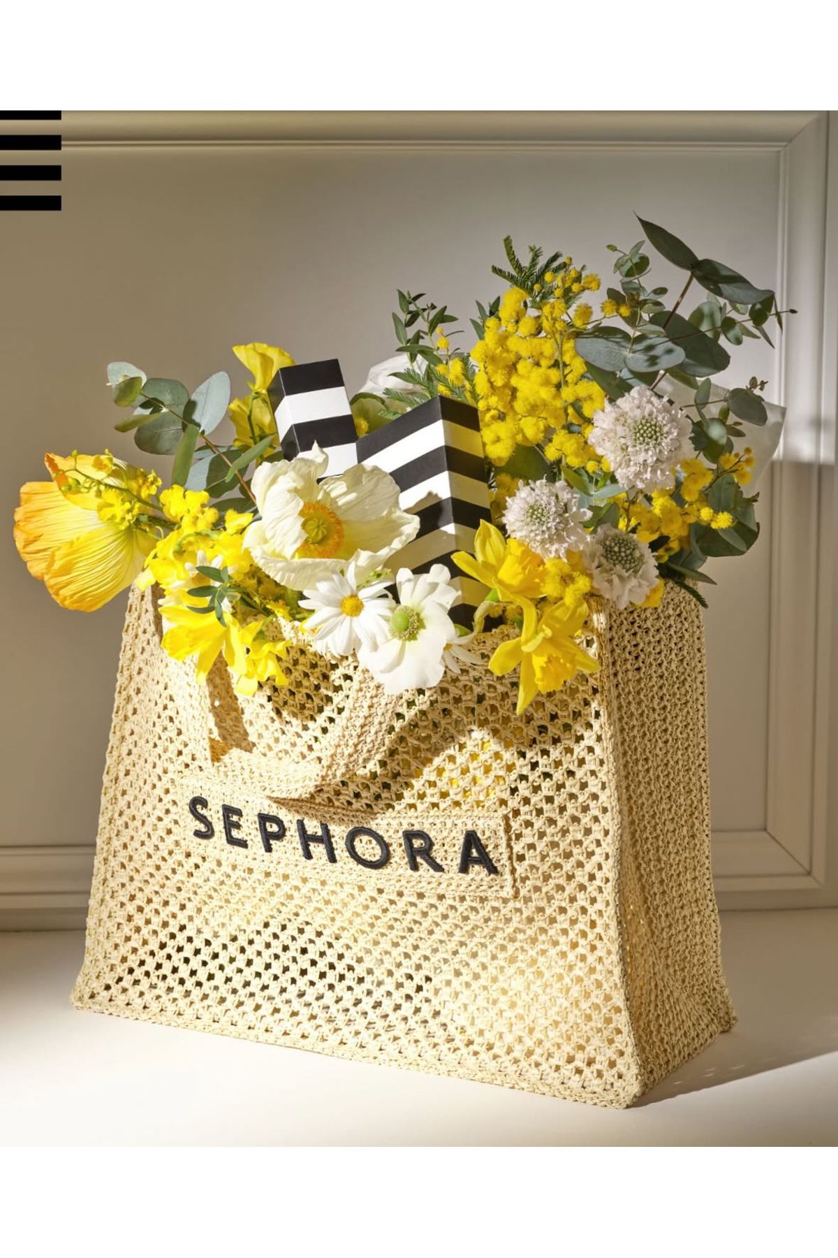 SEPHORA COLLECTION Silver Large Bags & Handbags