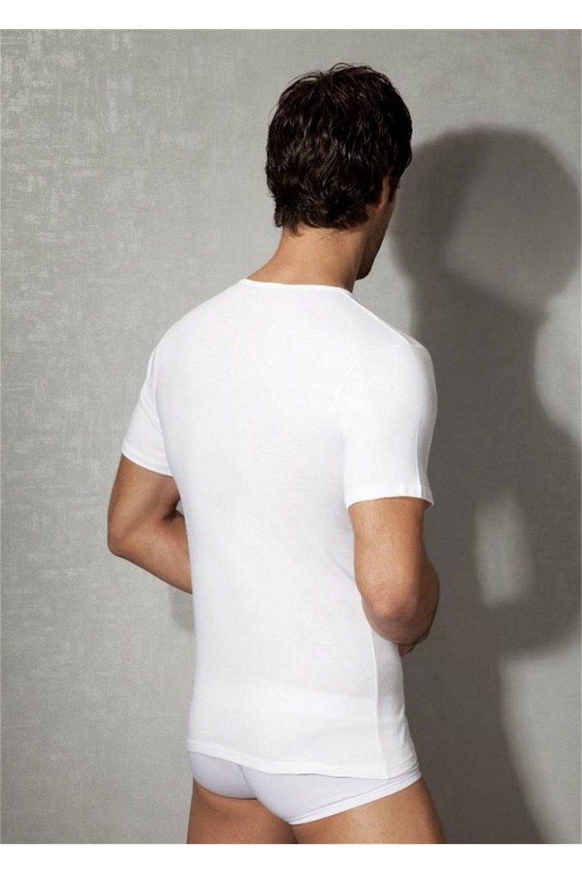 Moda Şahsenem Doreanse Erkek T-shirt 2810