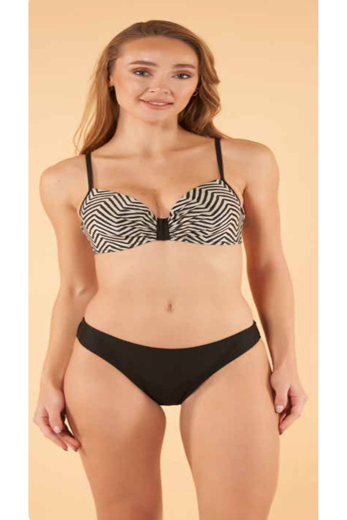 Fily İç Giyim ESTİVA Renkli Bikini Takım