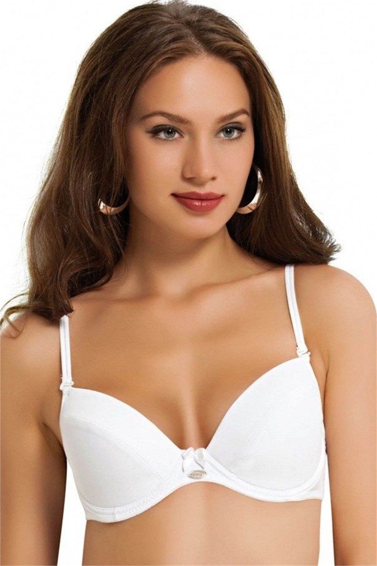 Moda Şahsenem Nbb 3555 Desteksiz Sütyen