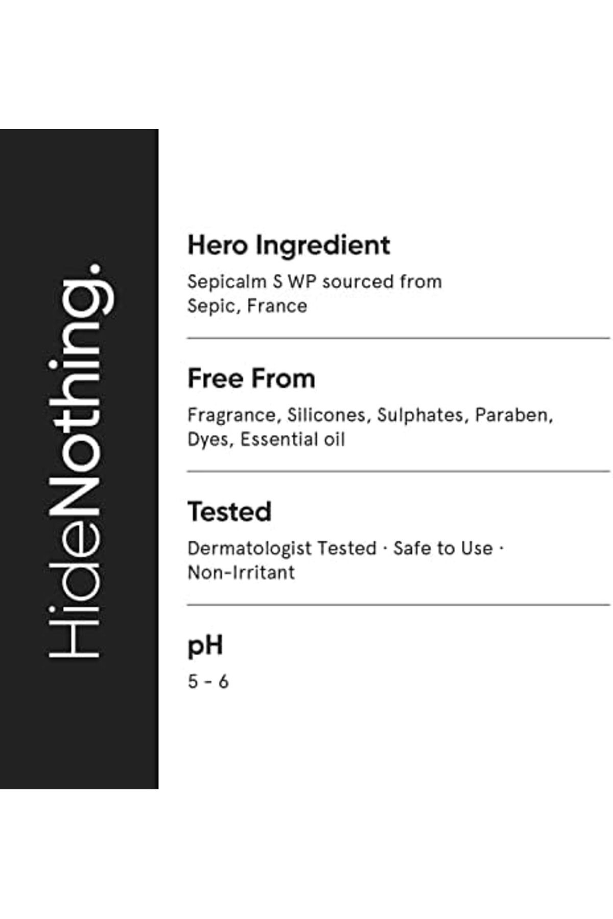 Minimalist-3% Sepicalm With Oats Face Moisturizer Cream for Sensitive Skin | Lightweight | Calming | Reduces Re 8