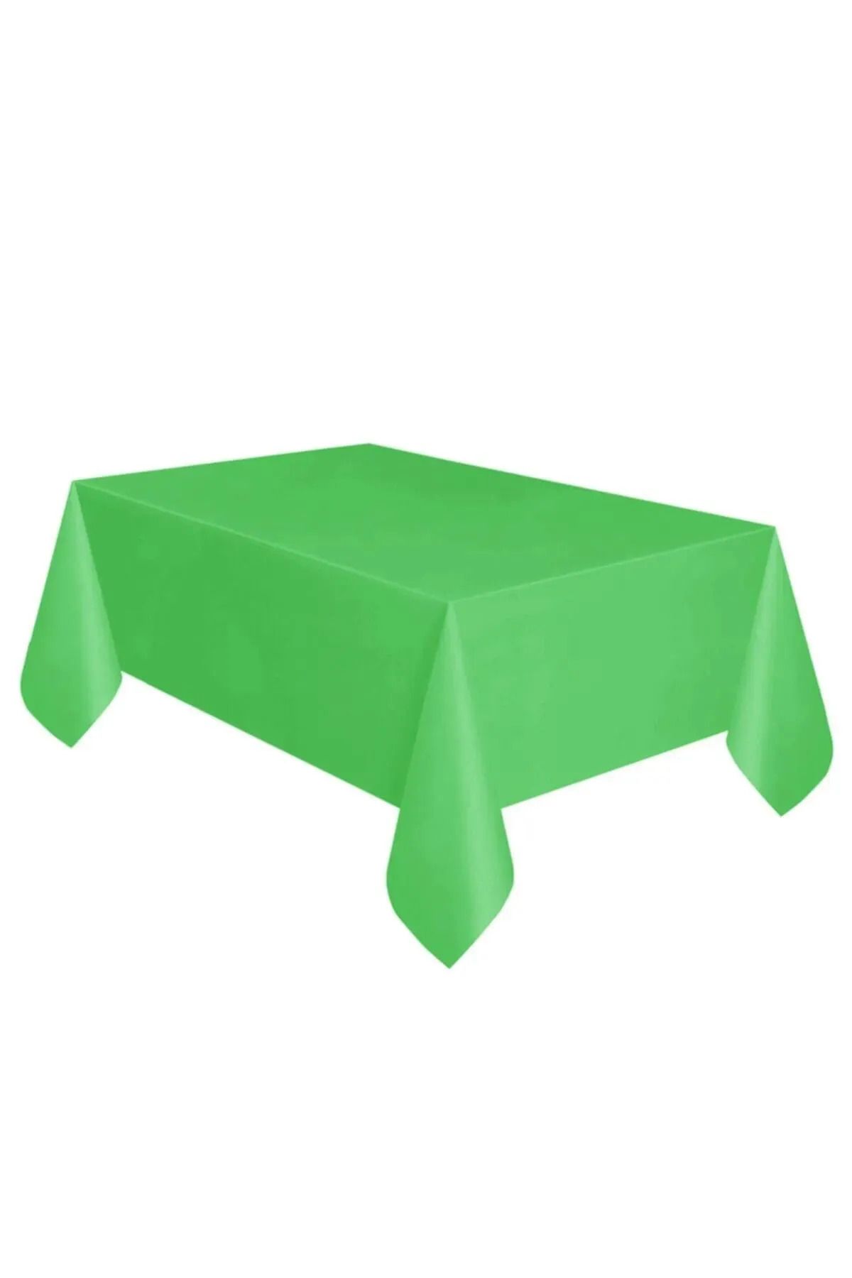 partyrüyası Party Rüyası Pembe Plastik Kullan At Naylon Masa Örtüsü 120x180 cm
