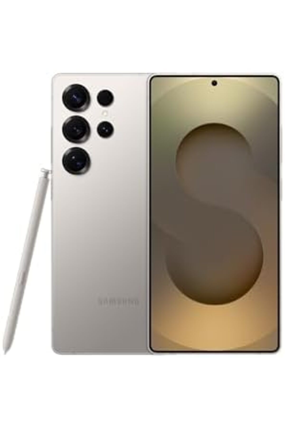 Samsung-Galaxy S25 Ultra AI Smartphone, 256GB, 12GB RAM, 200MP Camera, Android, S Pen, Long Battery 2