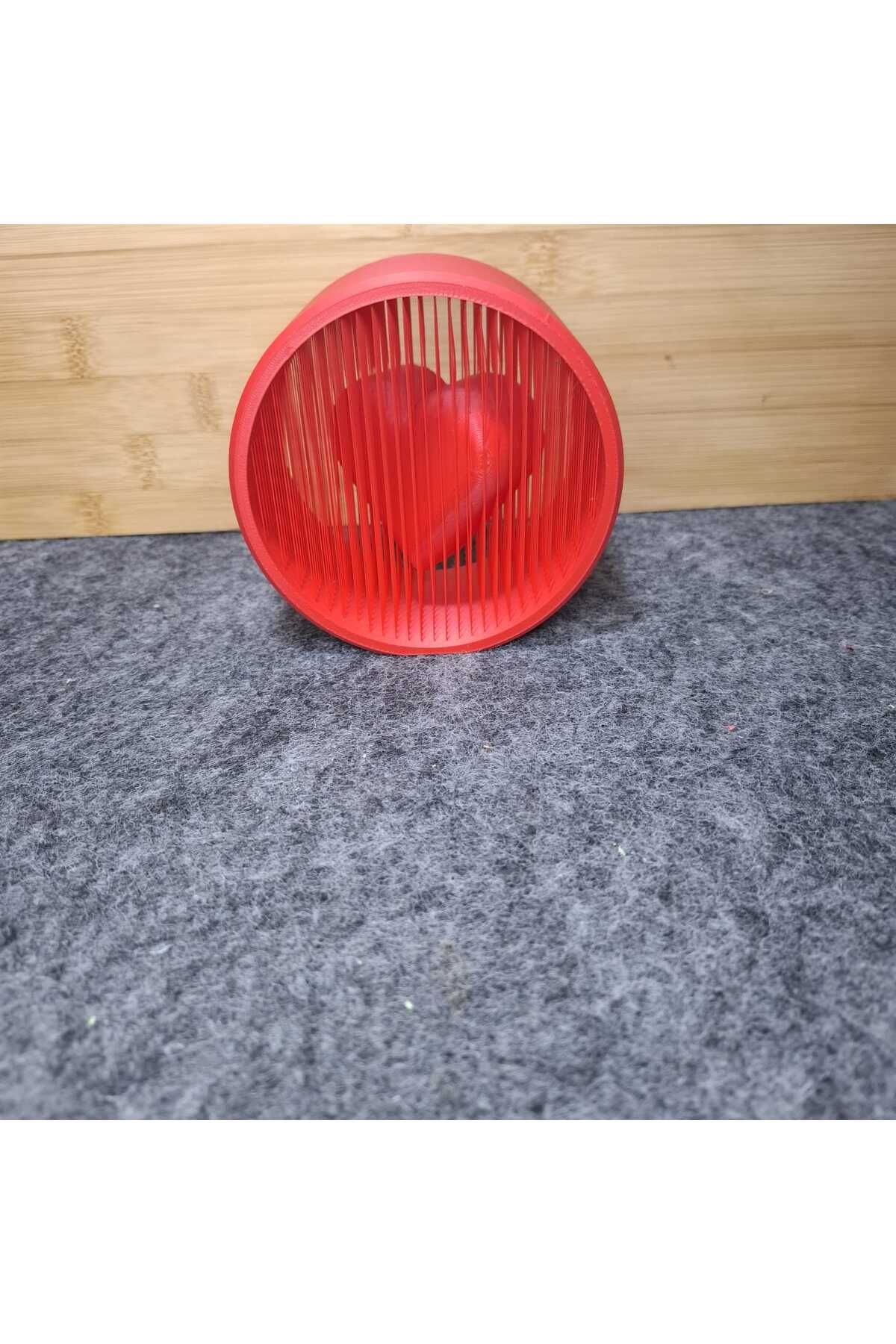 MOLDİVERSE3D DEKORATİF KALP ŞEKİLLİ FİGÜR