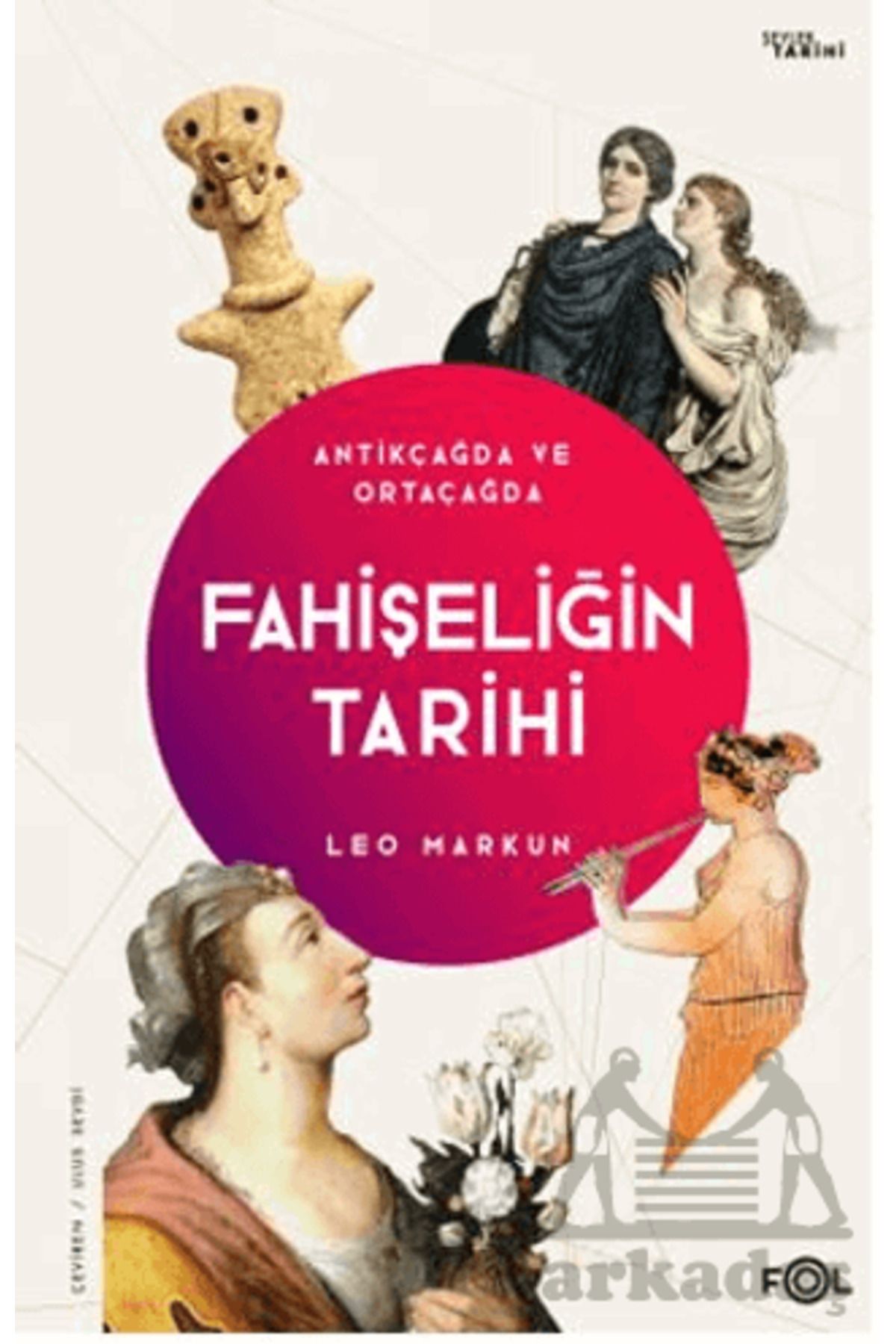 FOL Kitap Fahişeliğin Tarihi –Antikçağda Ve Ortaçağda–