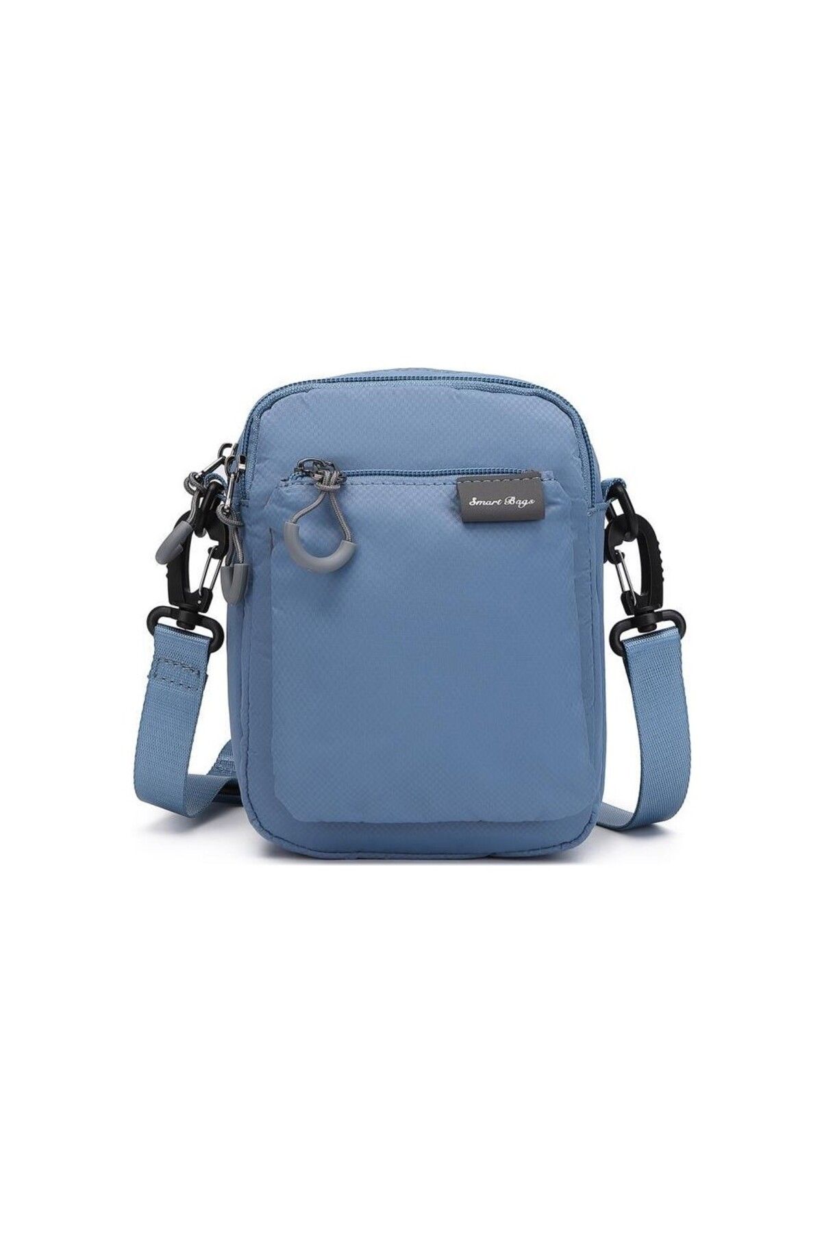 SMART BAGS Ultra Hafif Mini Boy Unisex Postacı Çanta