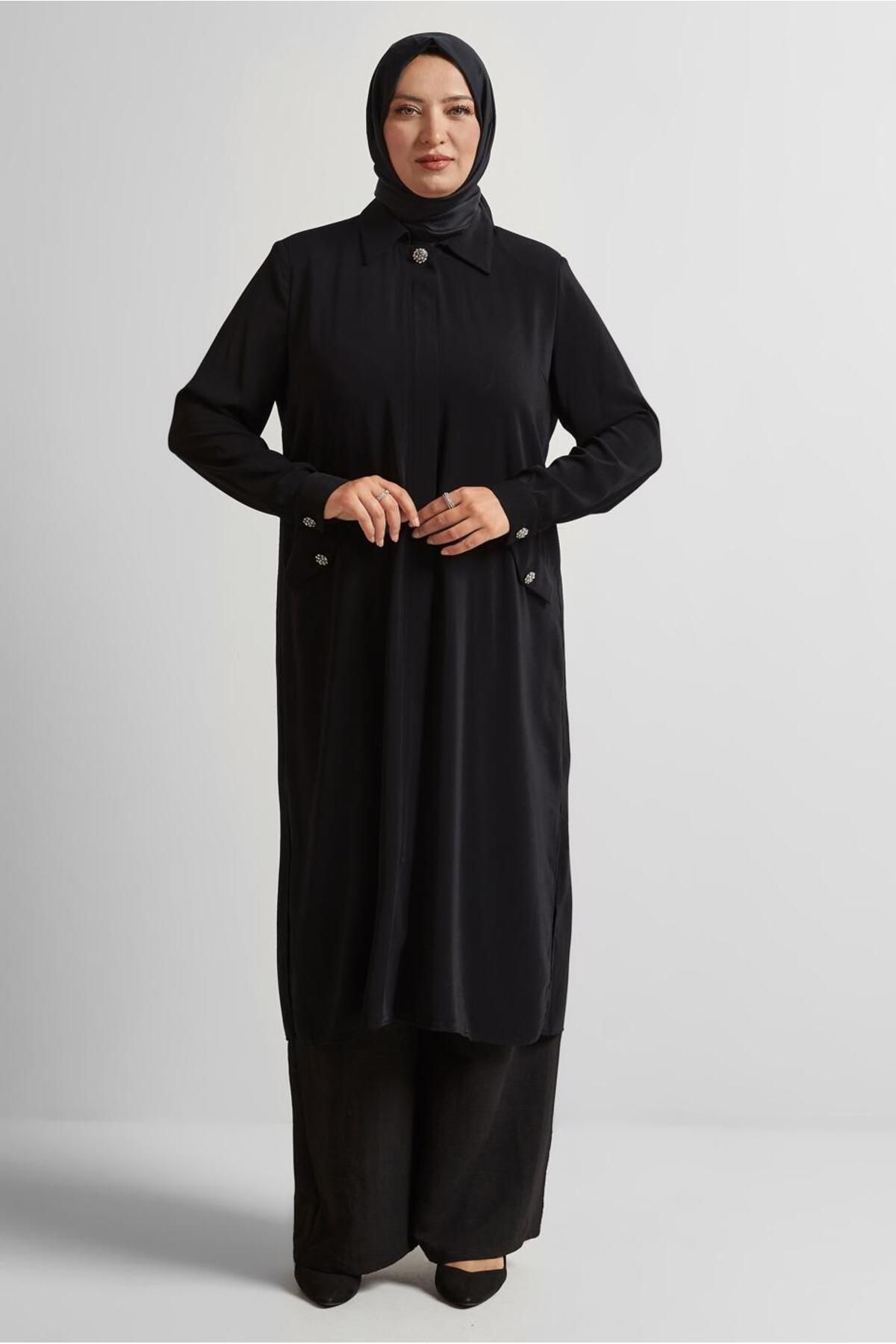 Alvina UZUN TUNİK 20554