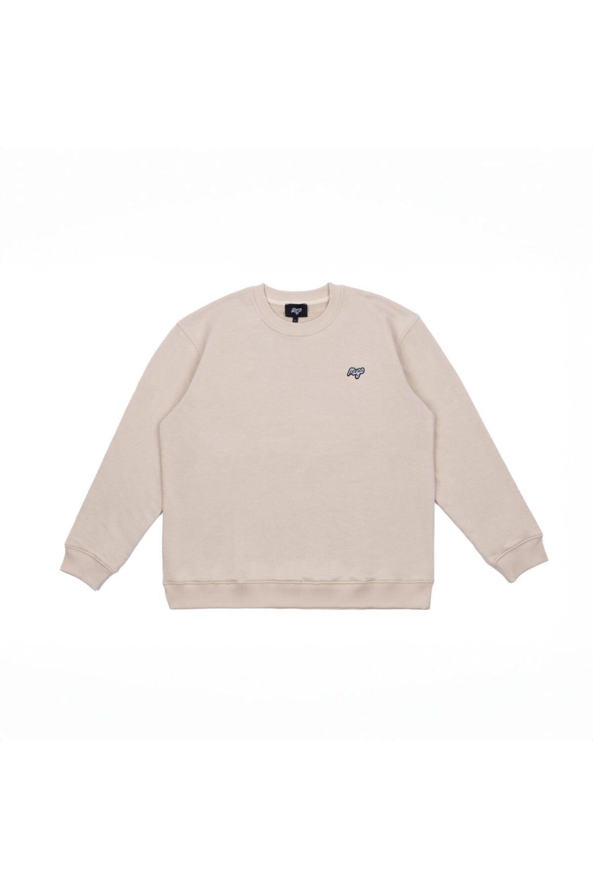 mugo Basic Unisex Sweatshirt