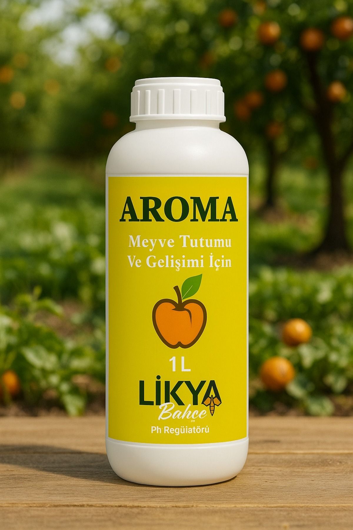 LİKYA BAHÇE AROMA AĞAÇ BESİNİ
