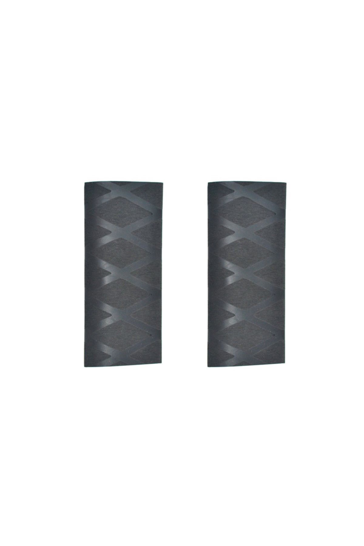 Choice-2 Black 2x Table Tennis Racket Overgrip Handle Tape Heat-shrinkable Material Ping Pong Bat Grips Swe 1