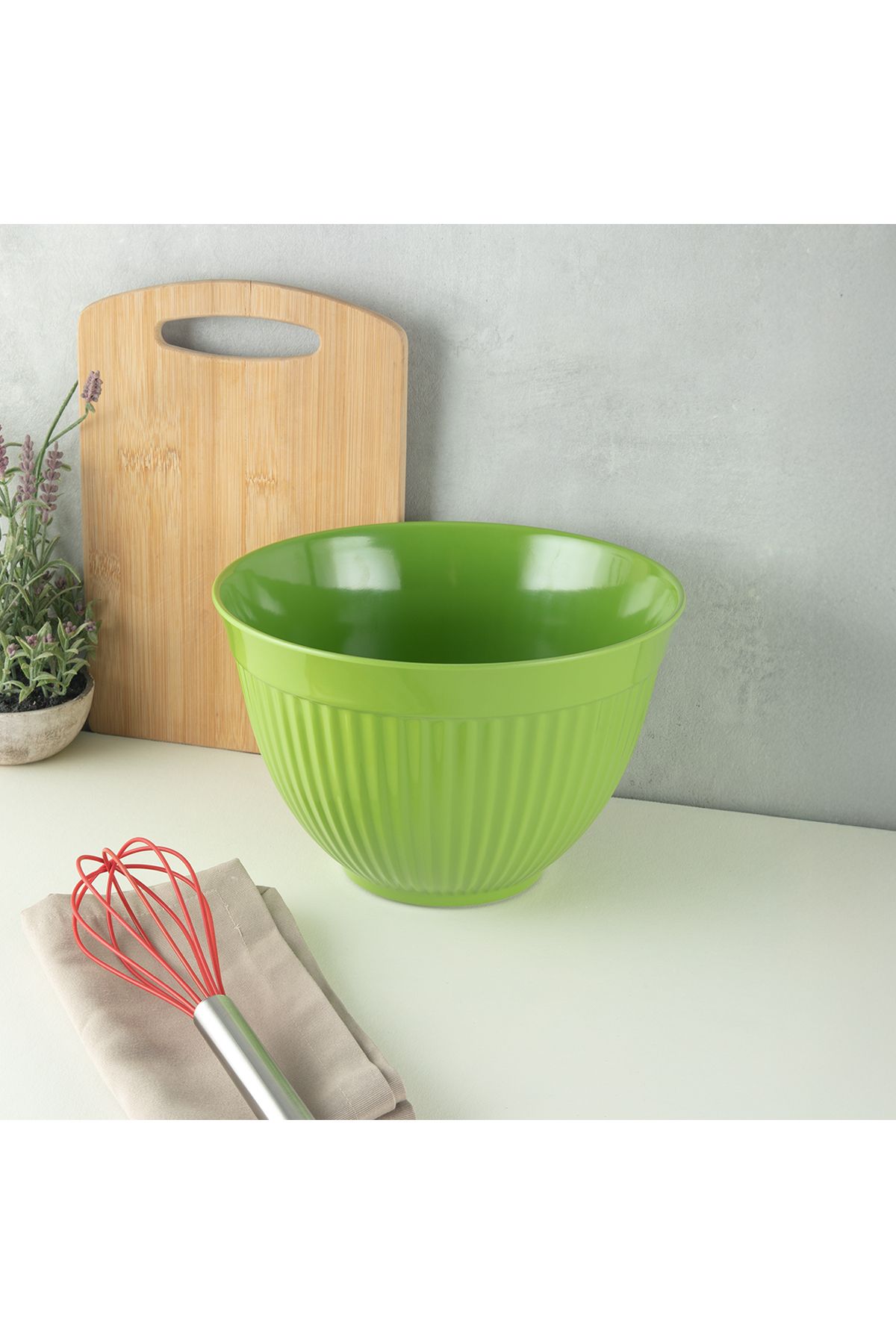 Aryıldız Daily Karıştırma Kabı Yeşil 24 cm